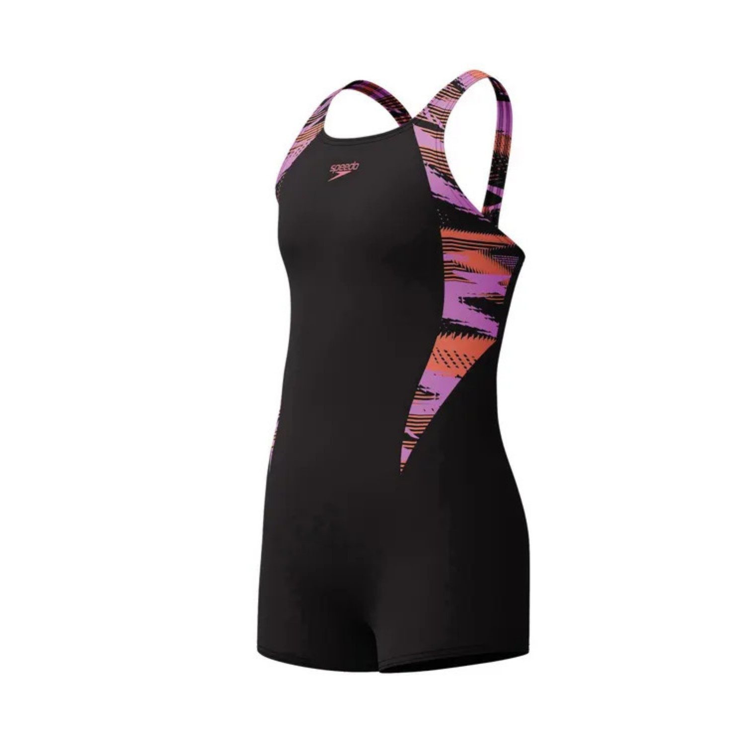 Badeanzug Hyperboom / Legsuit mit langem Bein