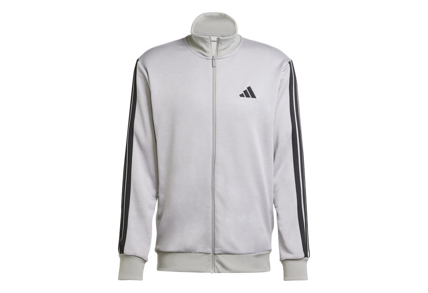 adidas Performance Trainingsjacke M 3S FT TT TS MGREYH/MGSOGR, Ansicht 1