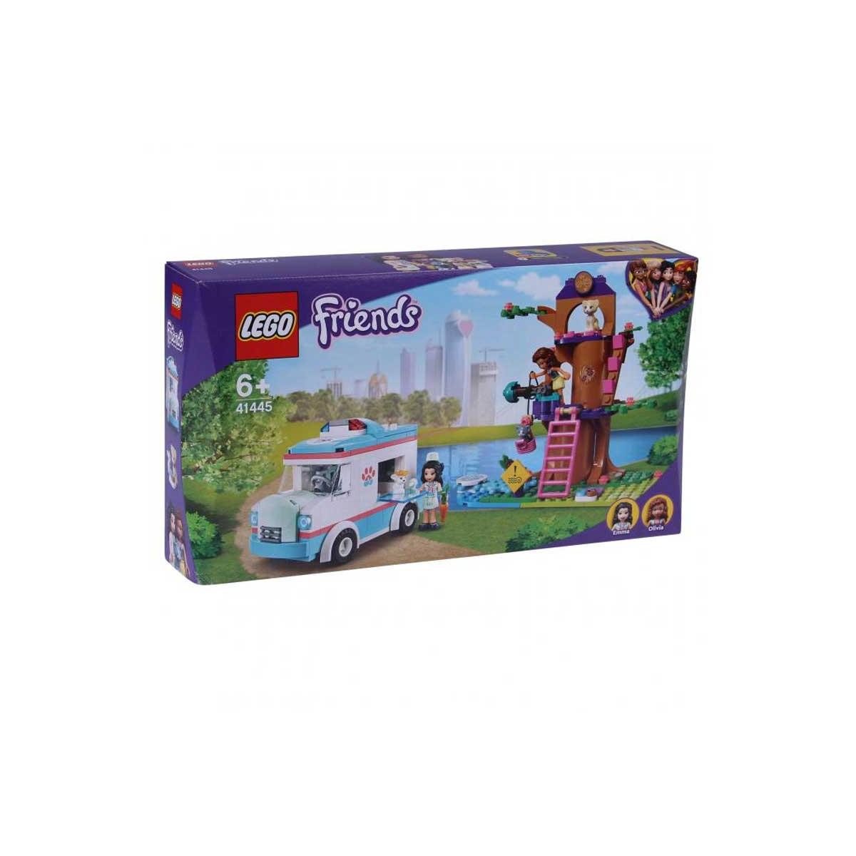 LEGO® Friends Tierrettungswagen (41445) Конструктора