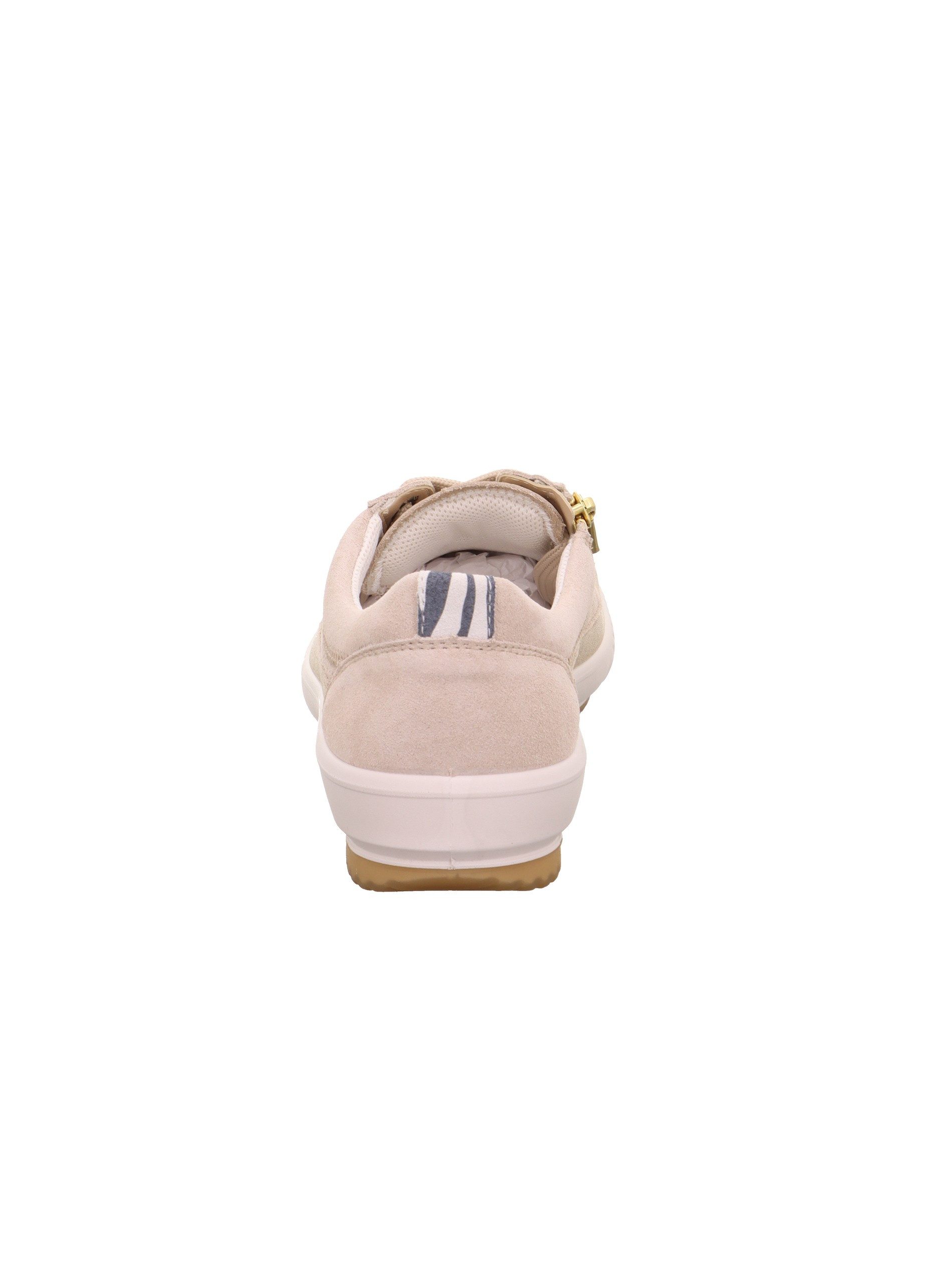 Legero TANARO 5.0 Sneaker Komfortschuh, Schnürschuh, Halbschuh mit herausnehmbarer Innensohle