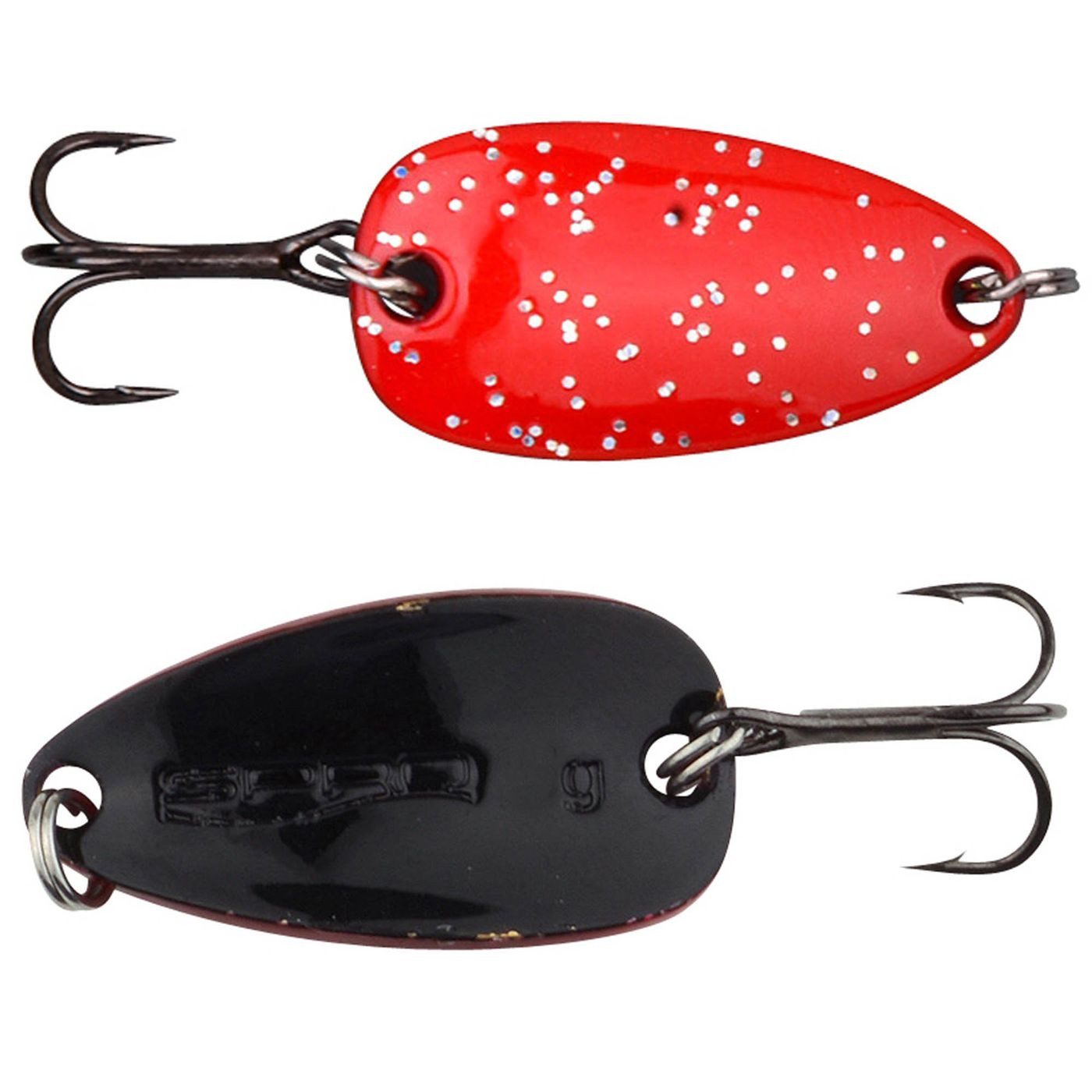 Kunstköder Trout Master Leaf 3cm 5g - Blinker