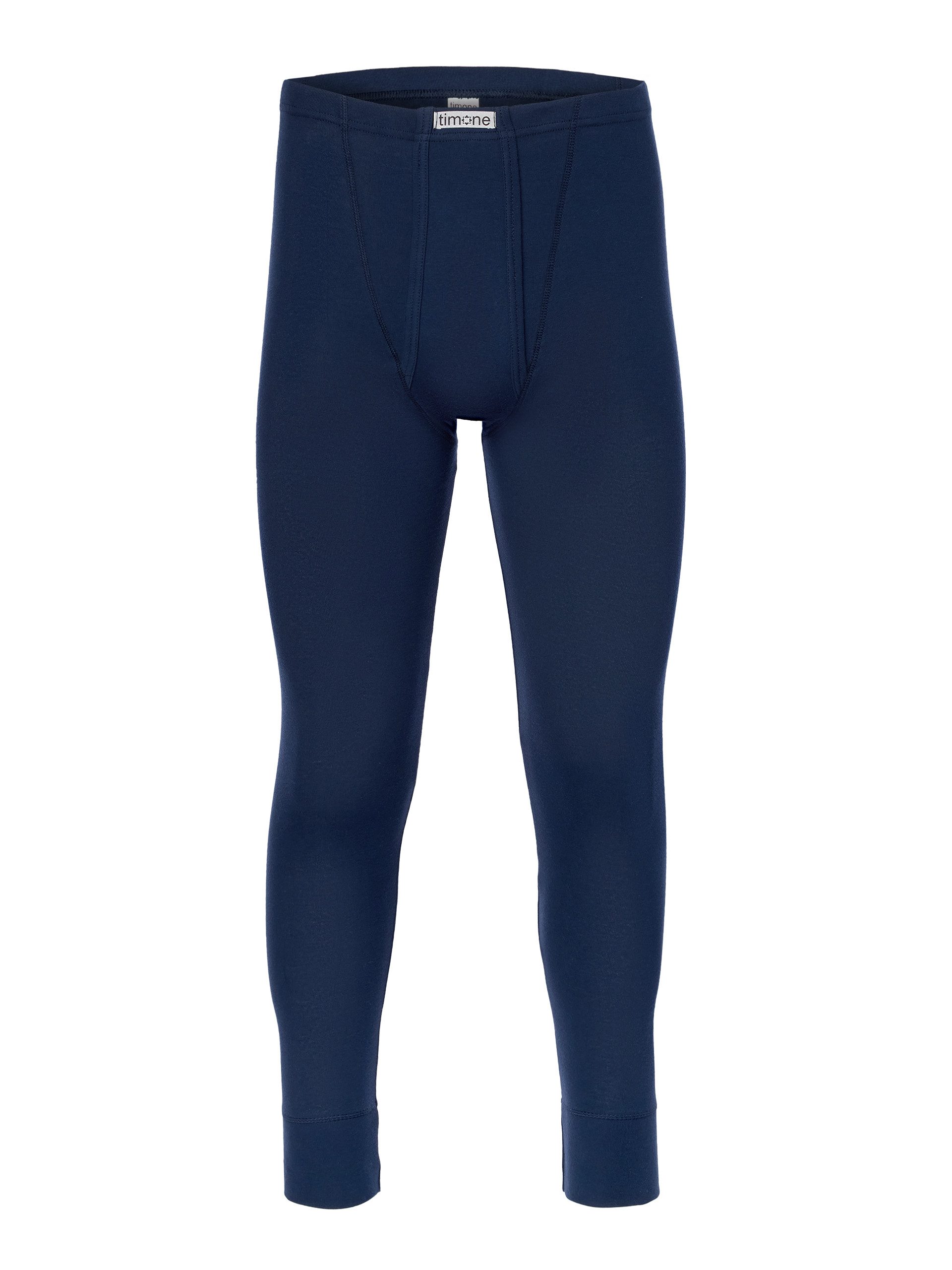 Timone Lange Unterhose Herren Lange Unterhose (1-St)