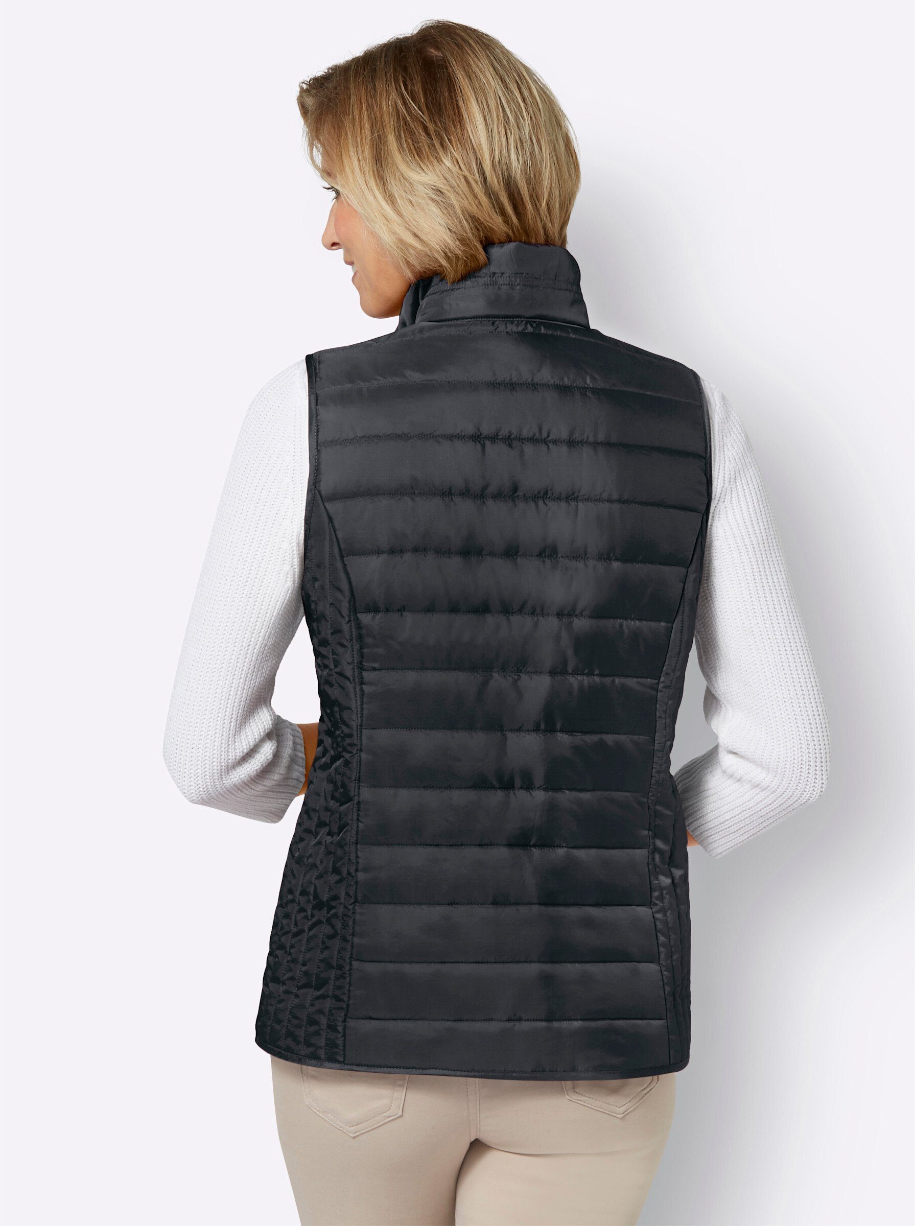 Classic Basics Steppweste günstig online kaufen