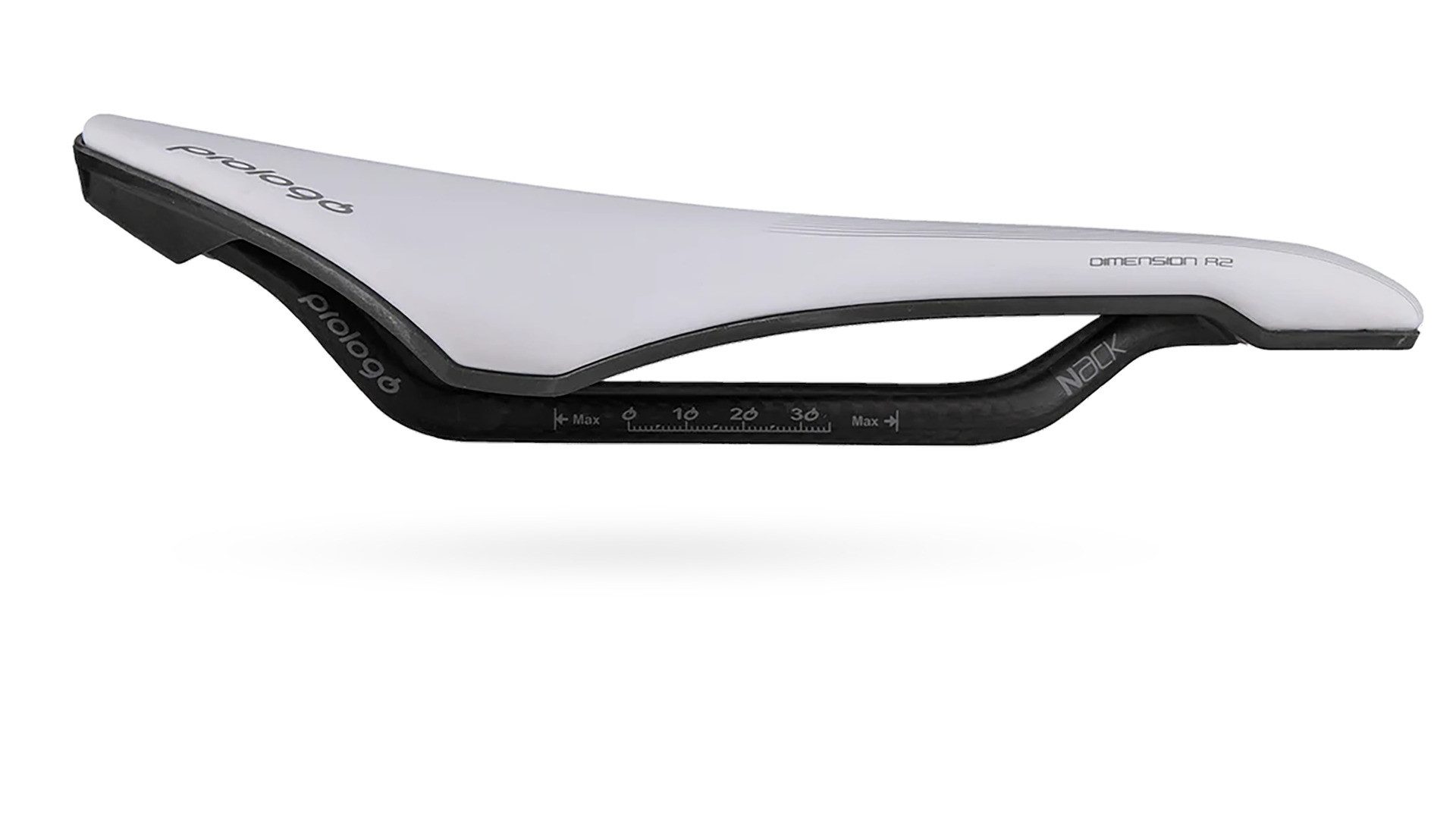 Prologo Fahrradsattel, Rennrad-Sattel Dimension R2