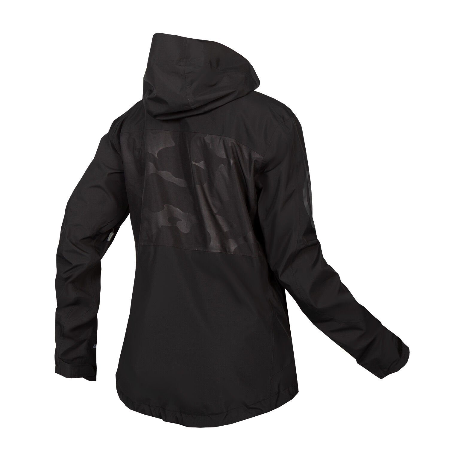 Endura Funktionsjacke (1-St) mit Größenverstellbarer Kapuze günstig online kaufen