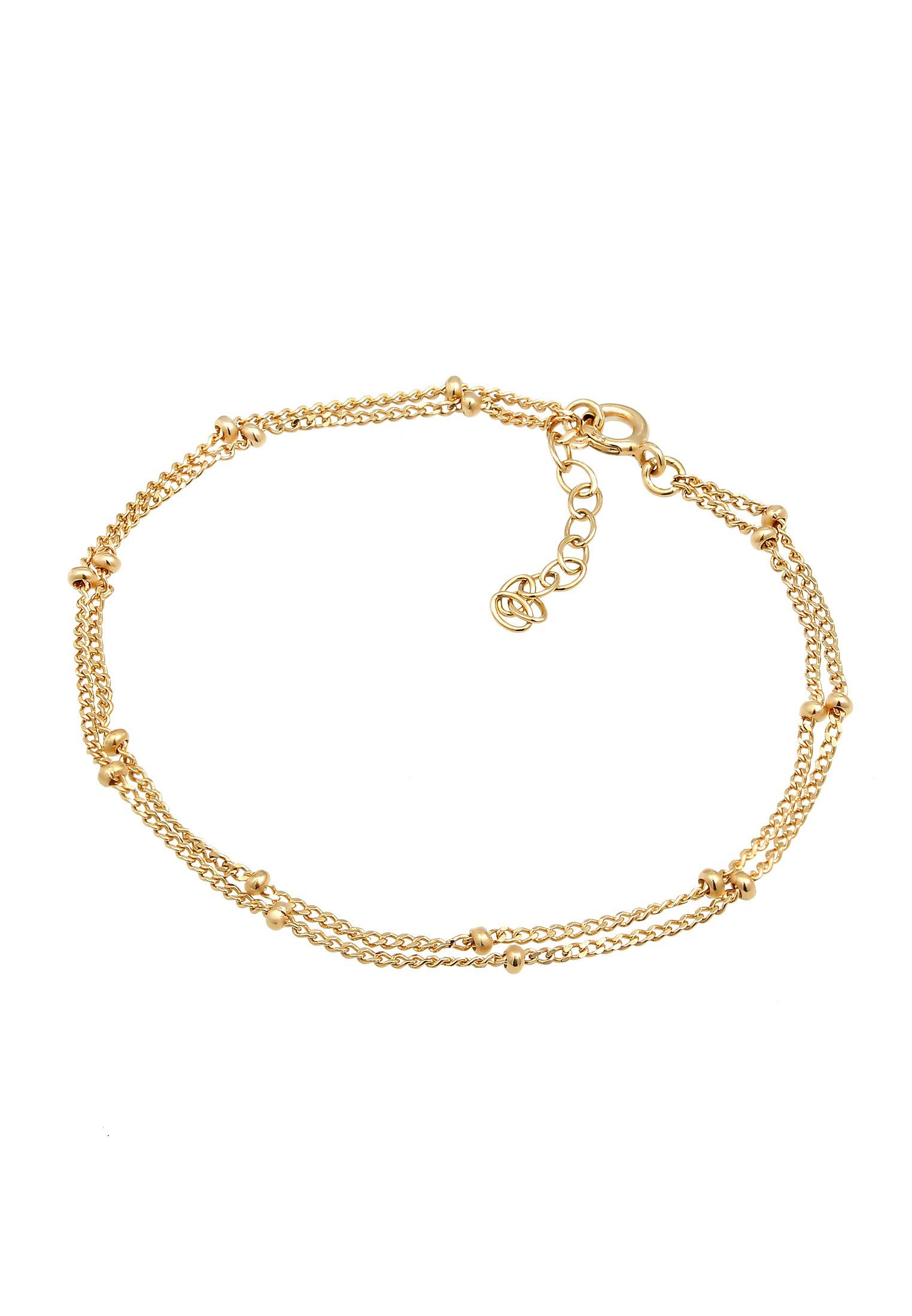 Elli Armband Layer Kugel Kettchen Basic günstig online kaufen