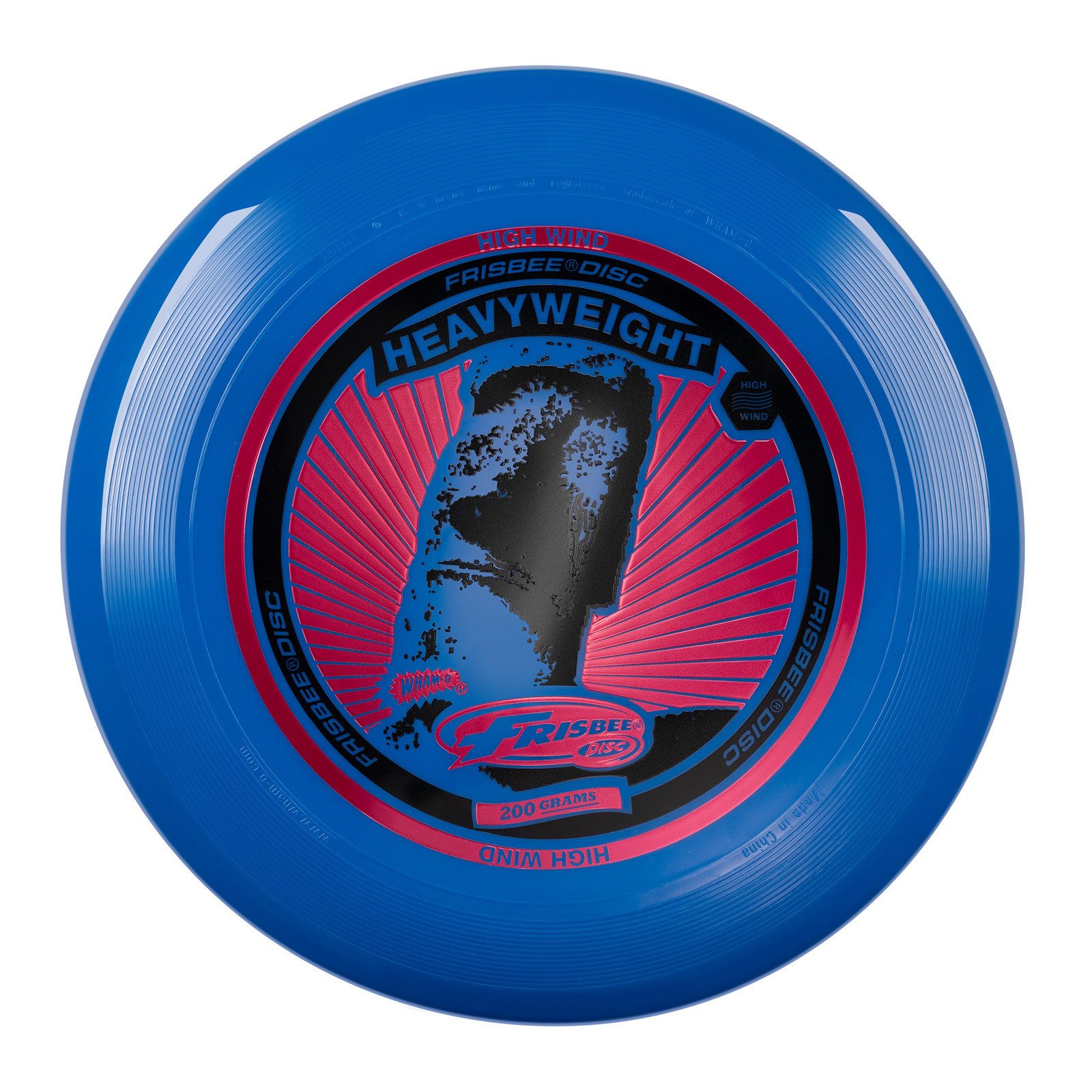 WHAM-O Wurfscheibe Heavyweight (1-St)