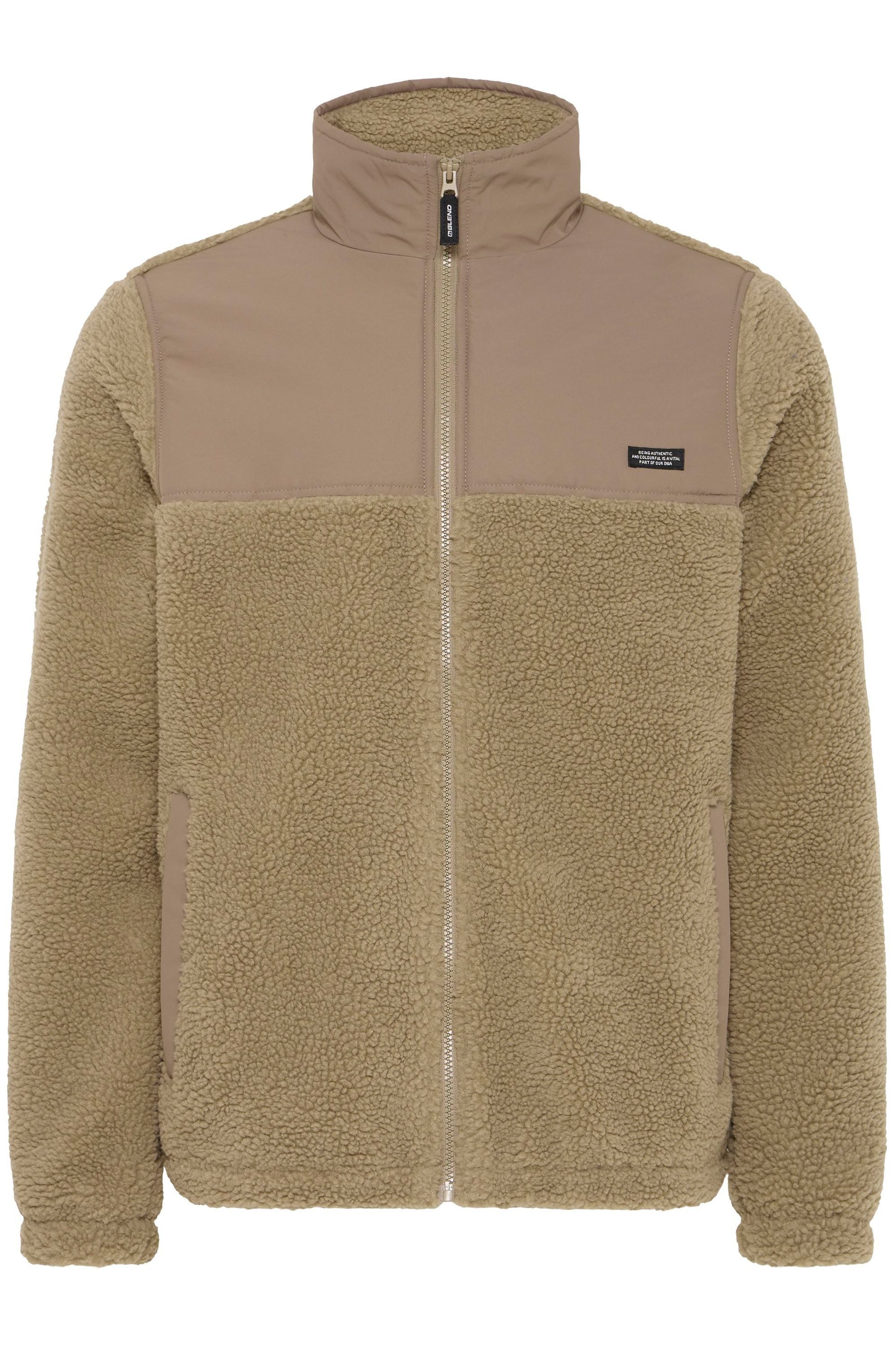 Blend Plüschjacke BHMTort Kuschelige Teddyjacke mit günstig online kaufen