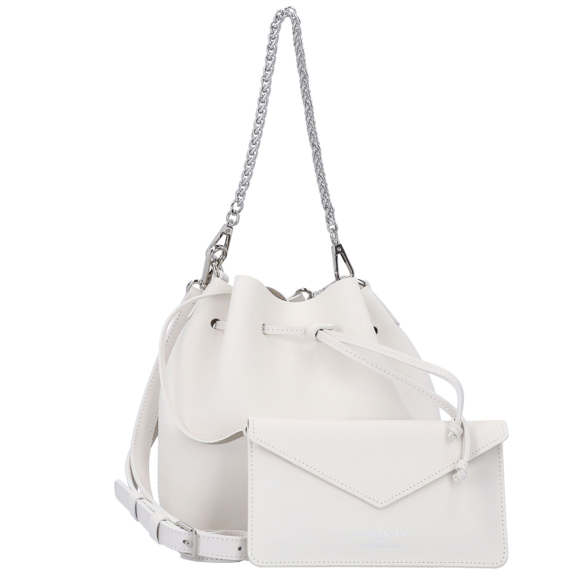LANCASTER Beuteltasche Pur & Element, Leder