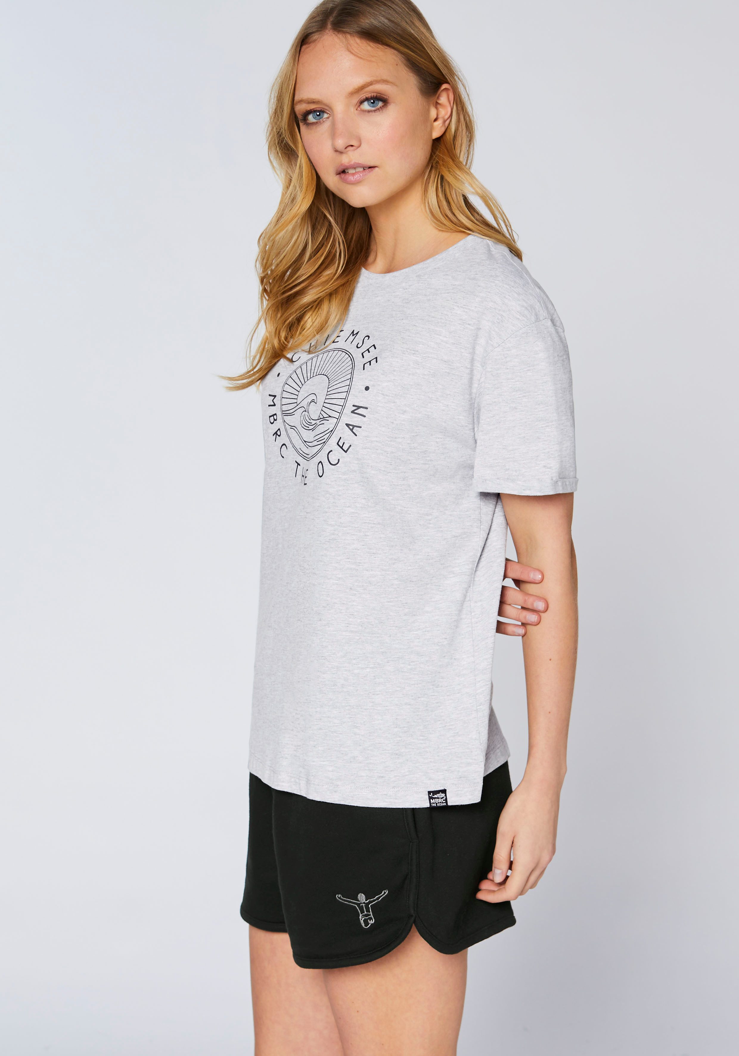 Chiemsee Print-Shirt