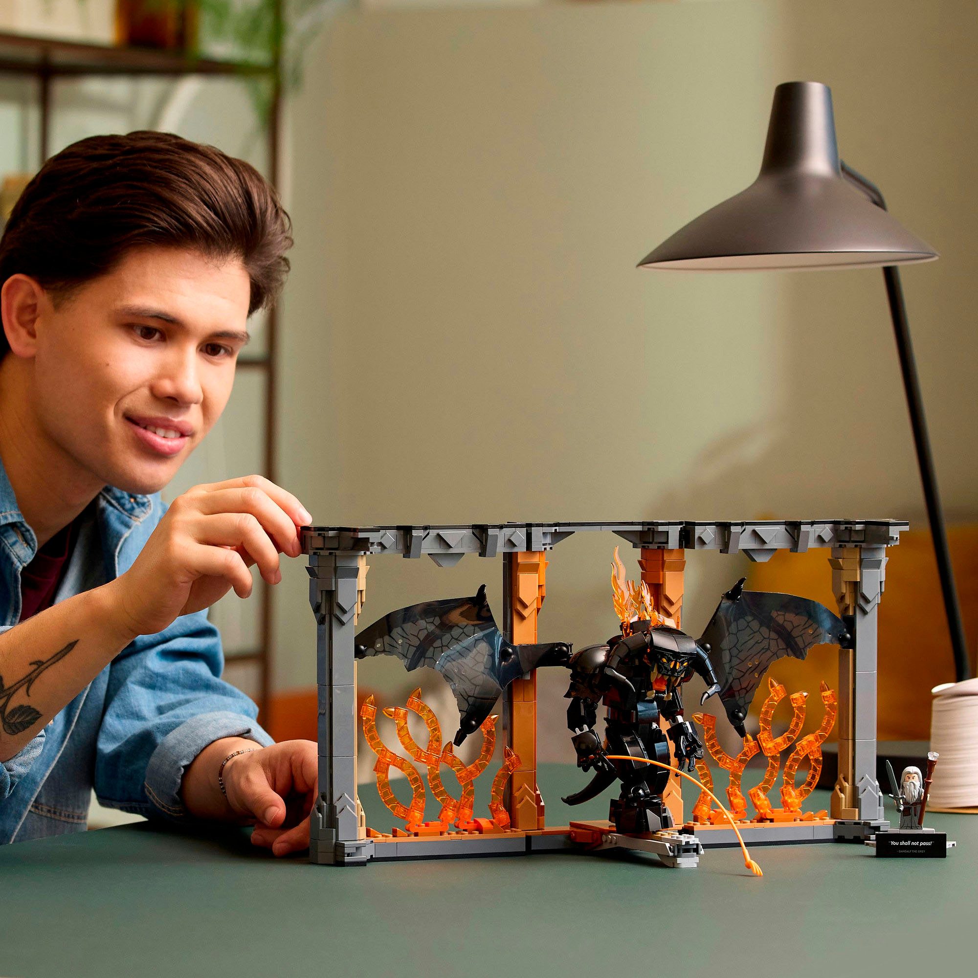 LEGO® Der Herr der Ringe: Balrog günstig online kaufen