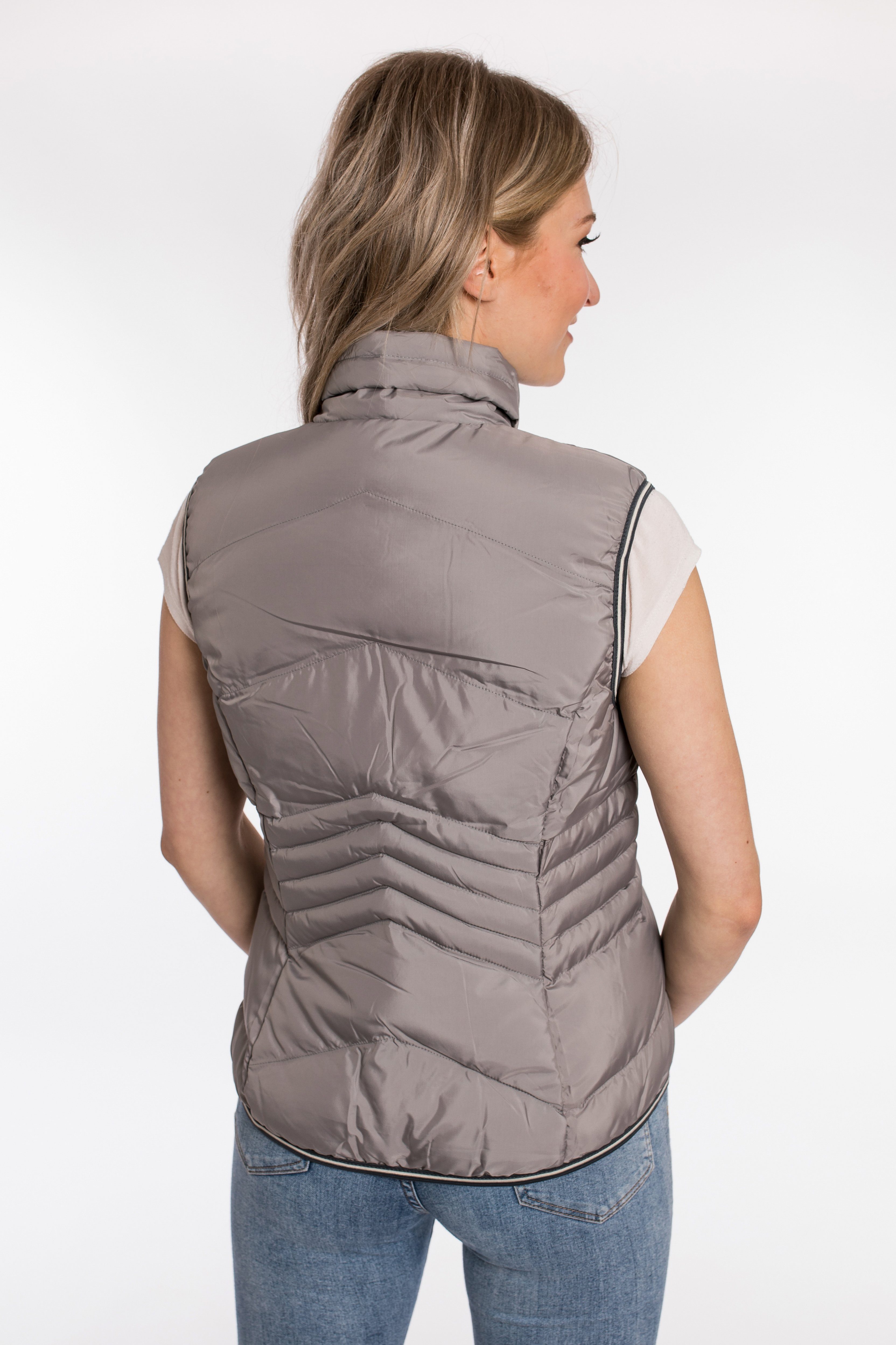 LPO Steppweste GREENLAND II VEST Women zum Wenden
