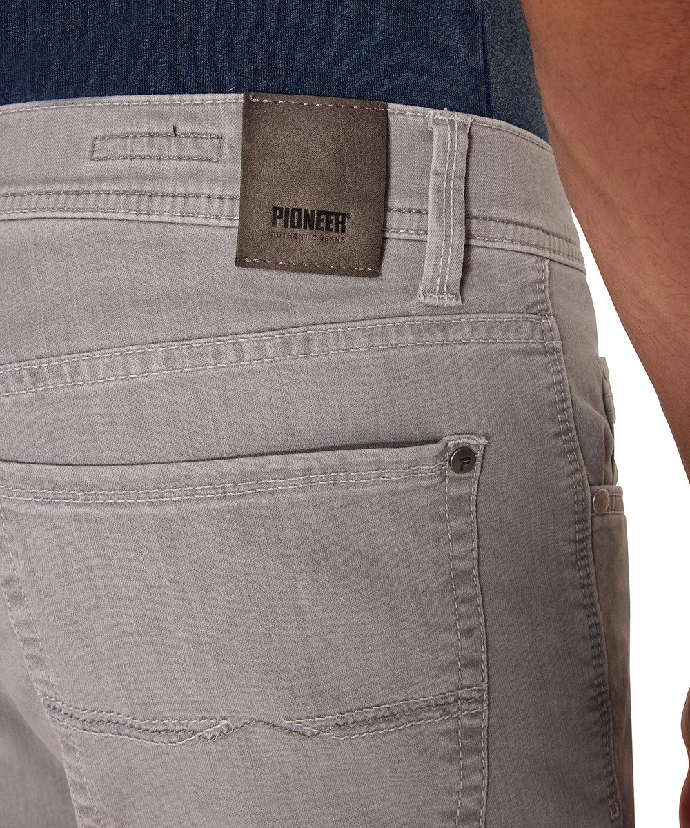 Pioneer Authentic Jeans 5-Pocket-Jeans PIONEER RANDO light grey stonewash 16801 6515.9841 - MEGAFLEX