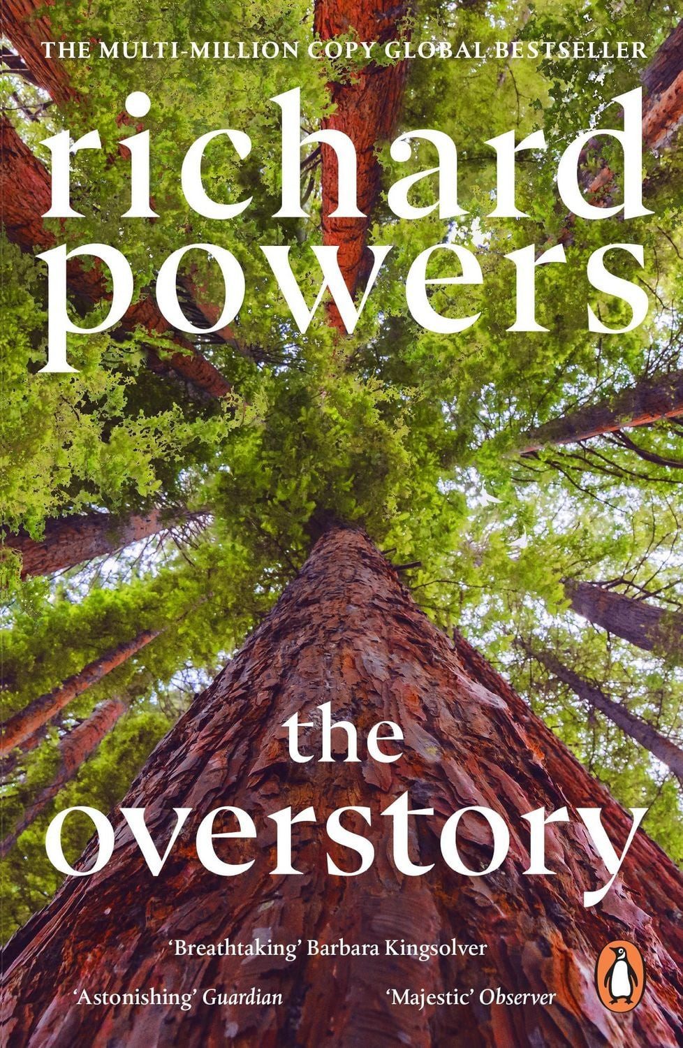 The Overstory / Richard Powers