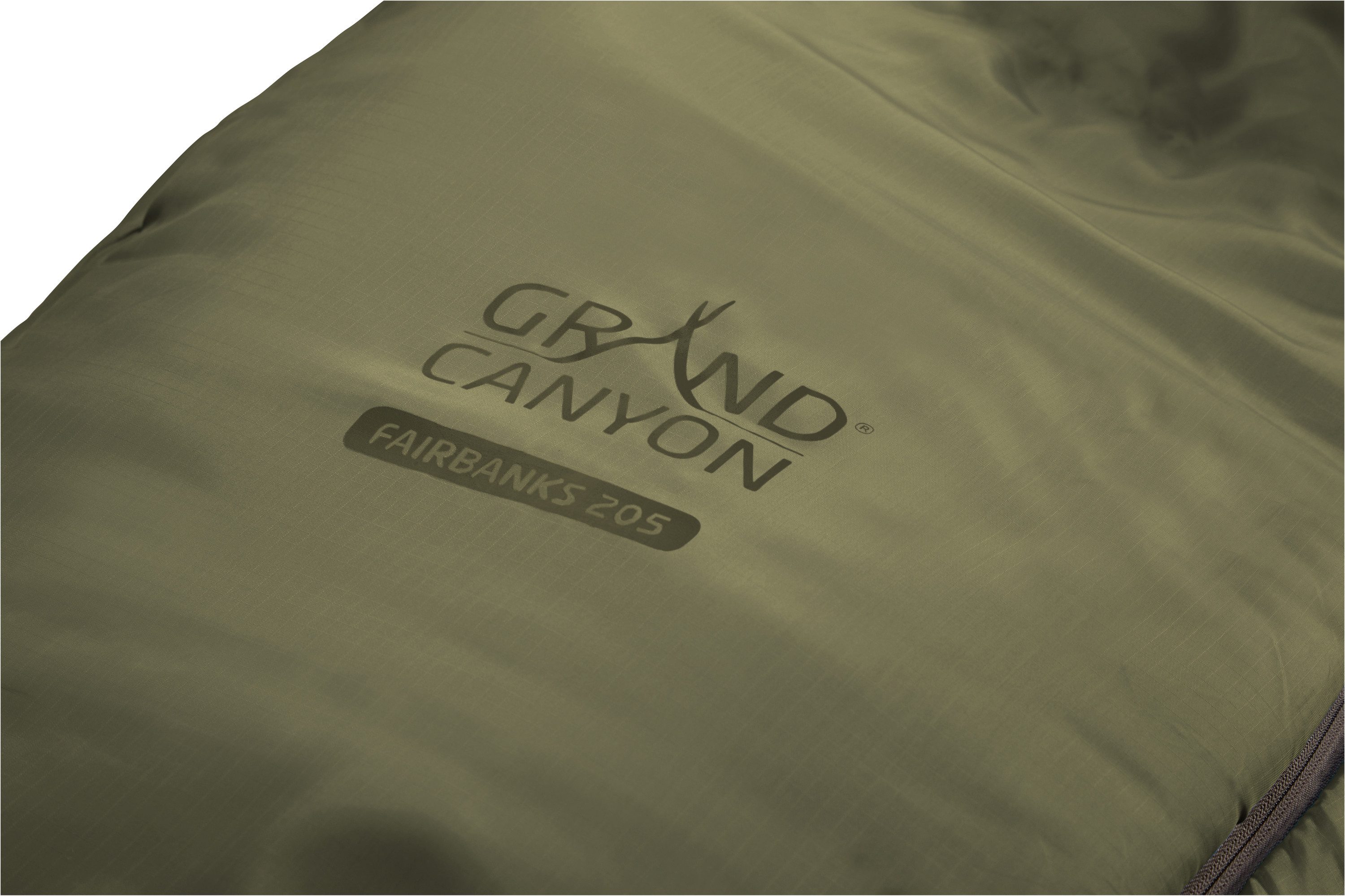 GRAND CANYON Schlafsack FAIRBANKS 205 (1 tlg)