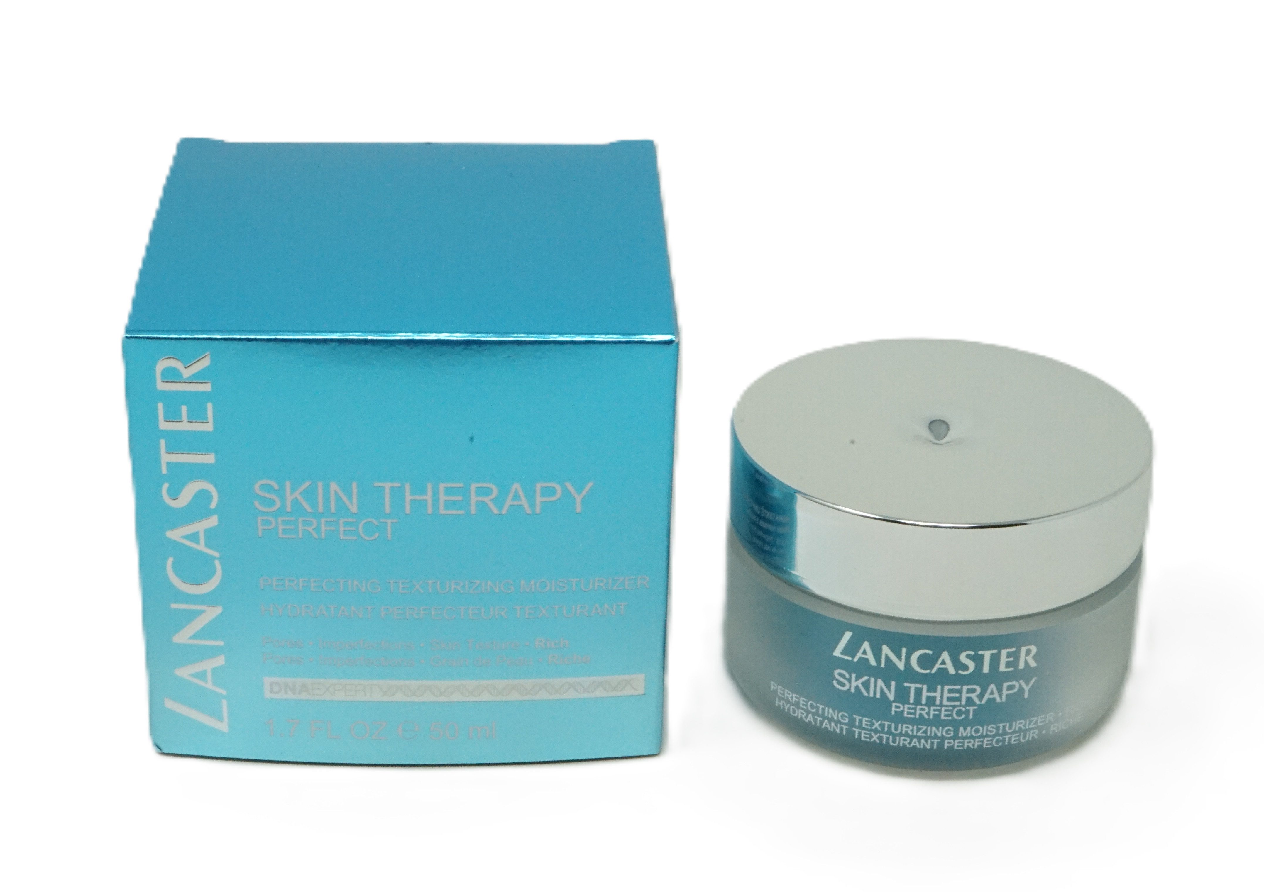 LANCASTER Уход за лицом Lancaster Skin Therapy perfecting texturizing rich cream 50ml