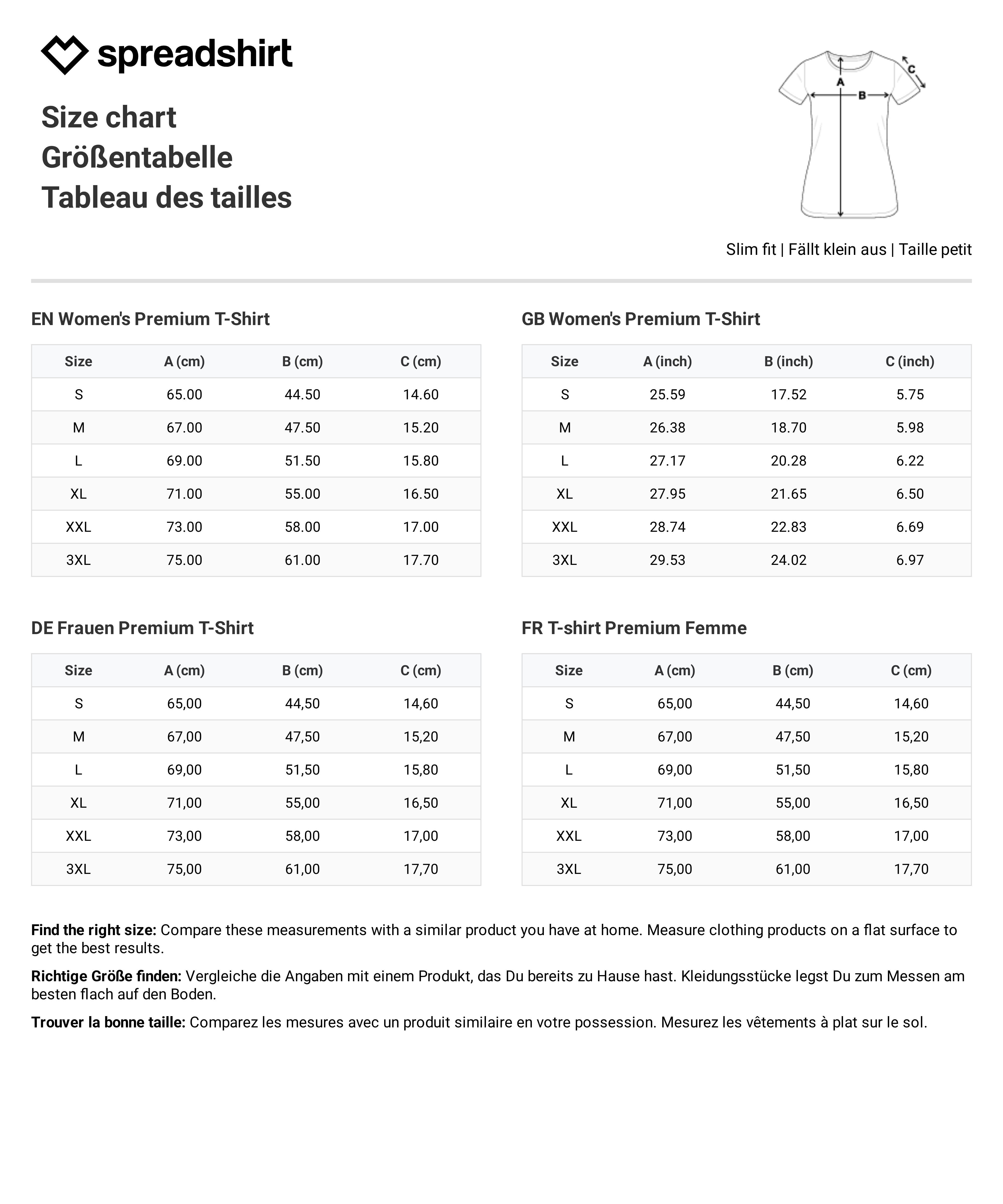 Spreadshirt T-Shirt Bibi Blocksberg Hex-Hex Flieg Los Kartoffelbrei Frauen Premium T-Shirt (1-tlg)