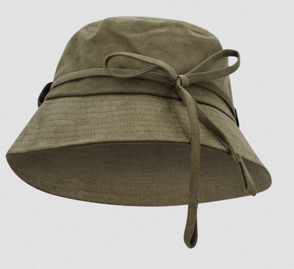 Jeanne Baret Strickmütze PAPEETE BUCKET HAT