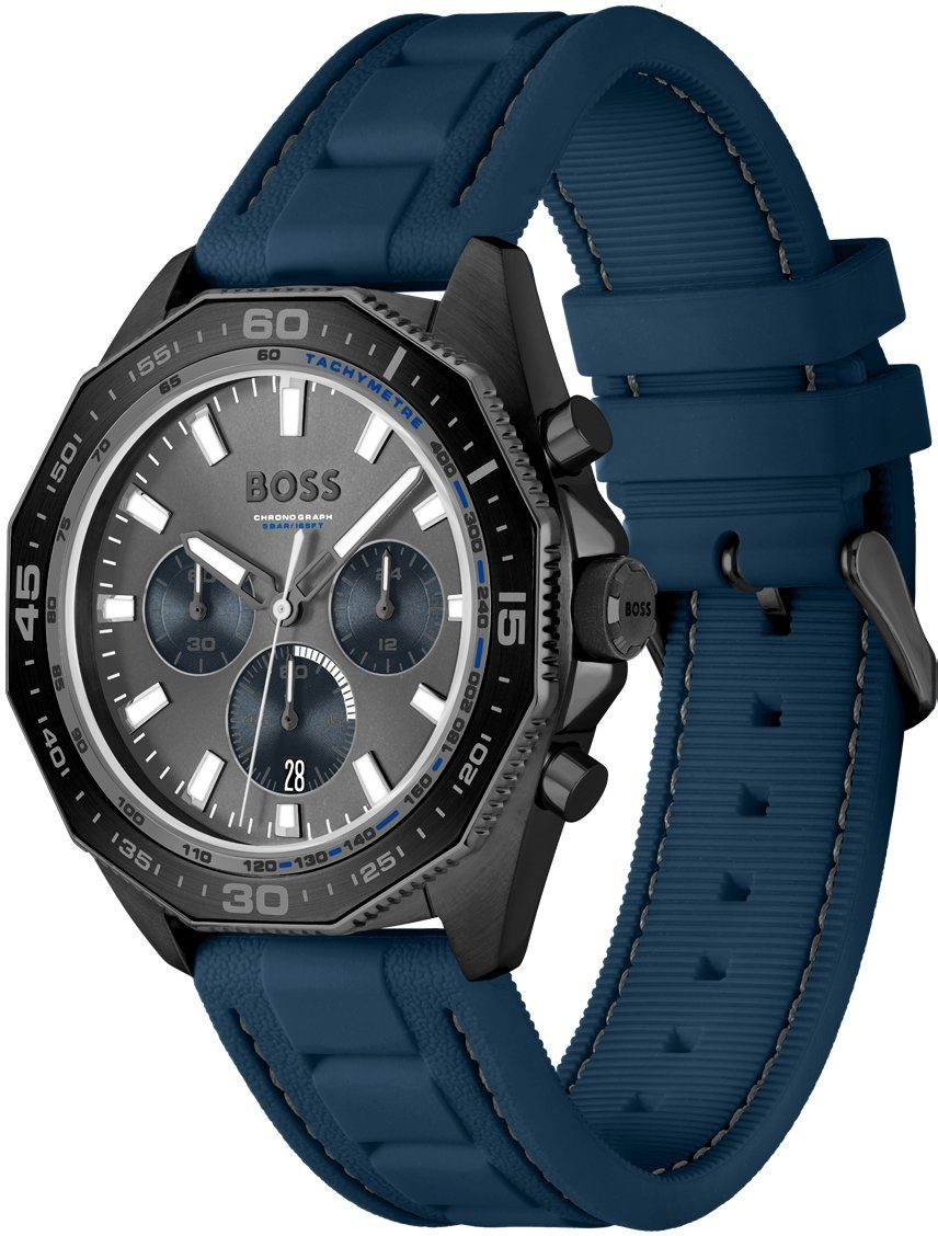 ENERGY, Chronograph 1513972 BOSS