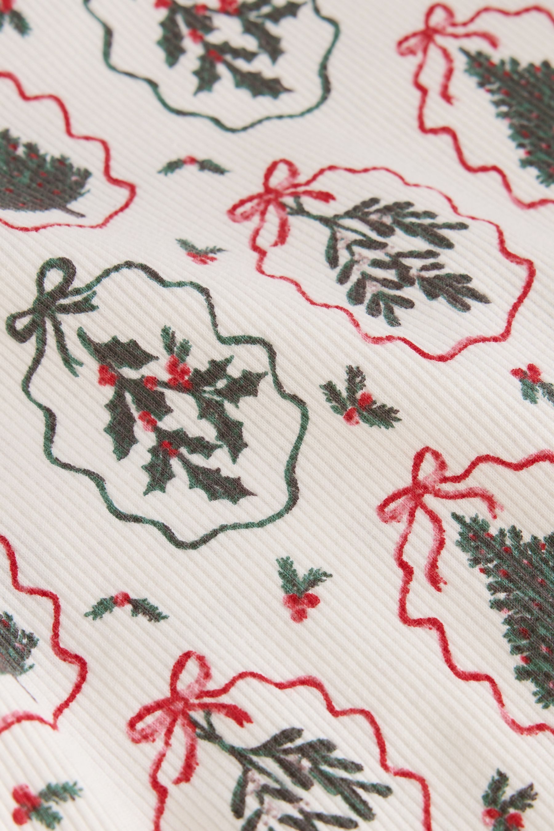 Next Langarmshirt Shirt mit Rundhalsausschnitt (1-tlg) – Bild 3 von 5