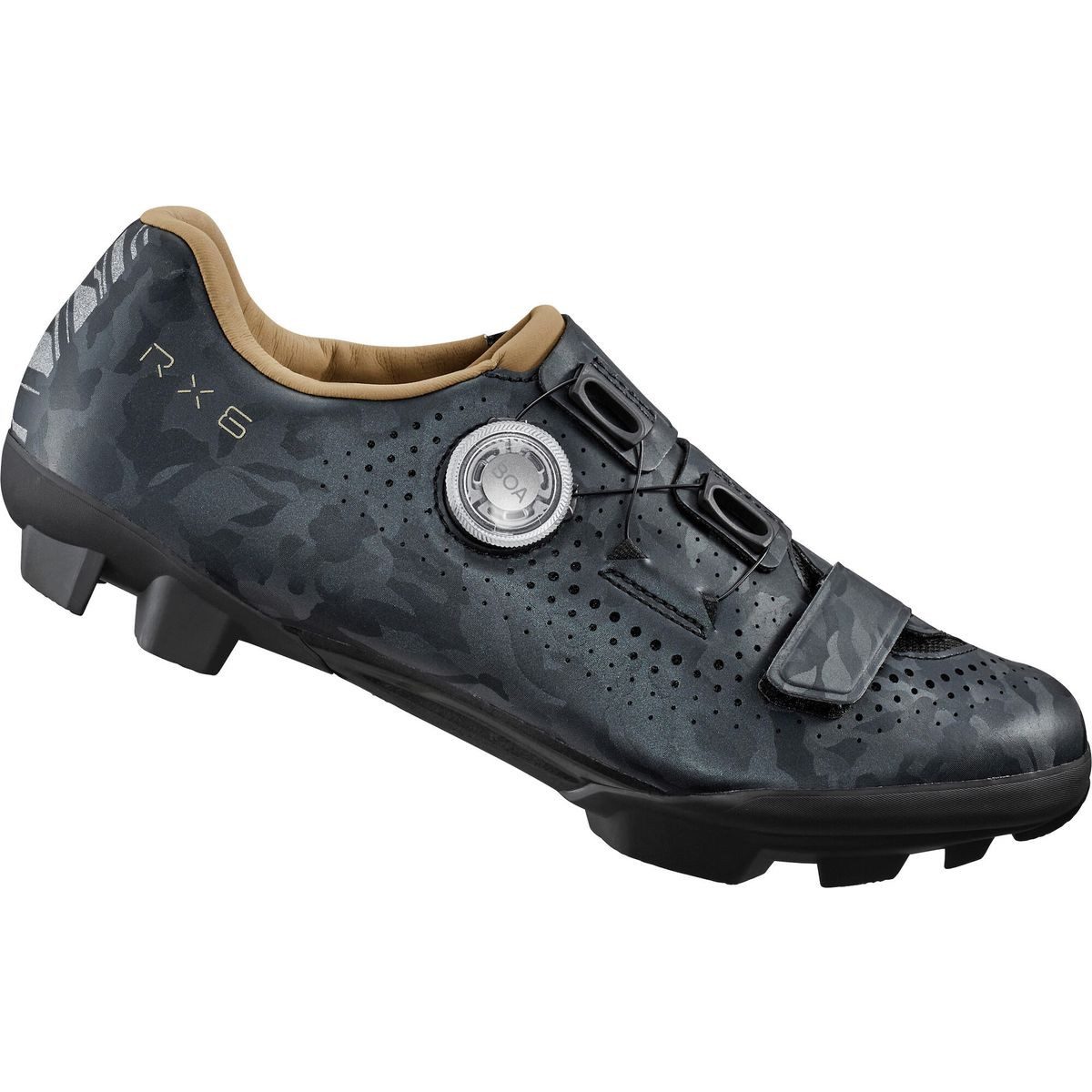 Shimano RX600W Fahrradschuh Maximaler Komfort und Effizienz beim Radfahren dank