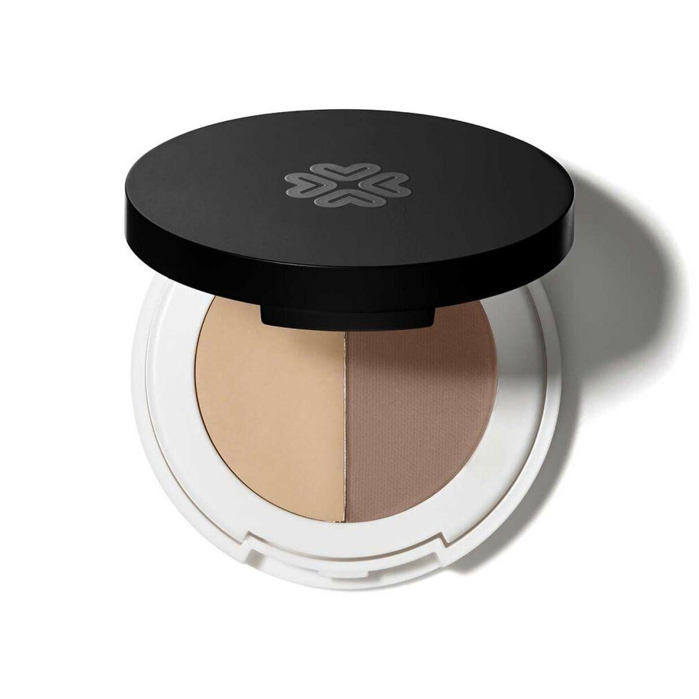 LILY LOLO Augenbrauen-Stift Sombra De Ojos Compacto Dark
