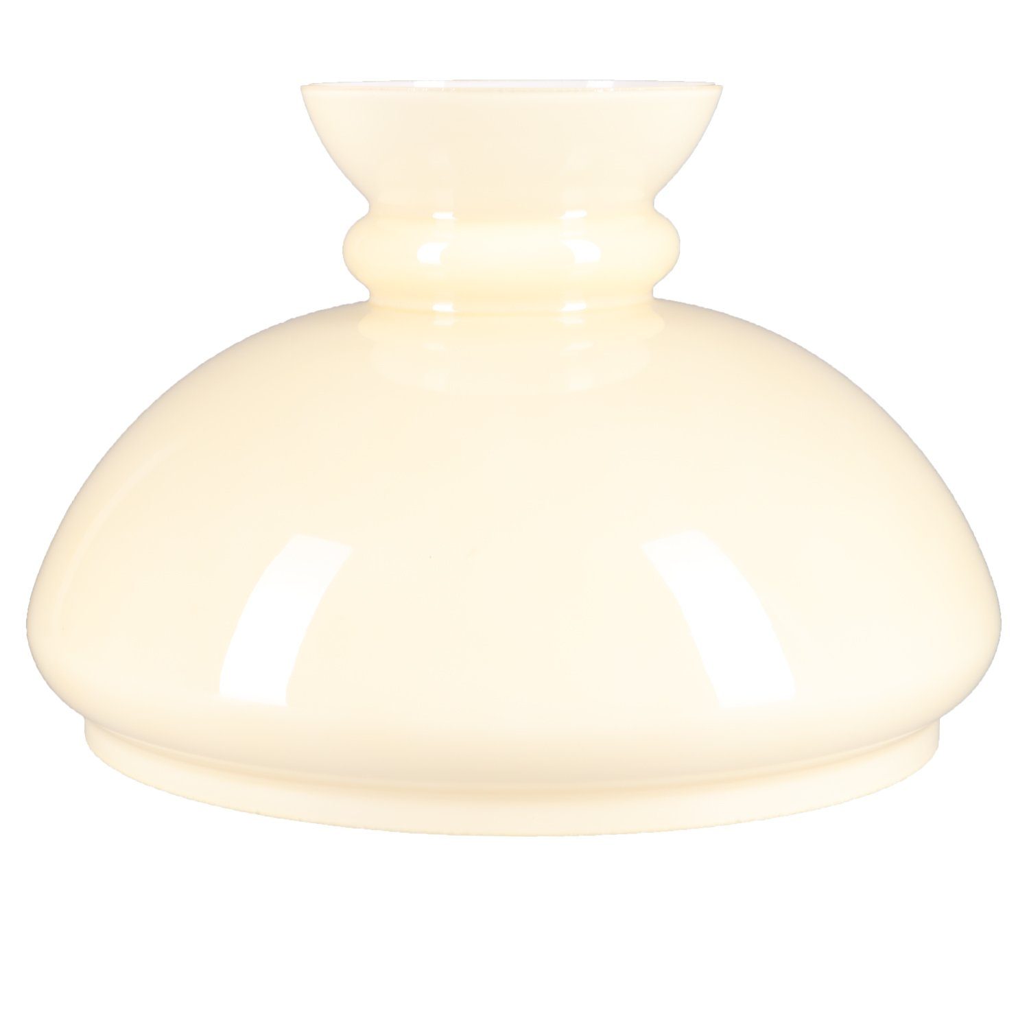 Home4Living Lampenschirm Lampenglas Petroleumglas Ersatzglas Ø 242mm Vestas günstig online kaufen