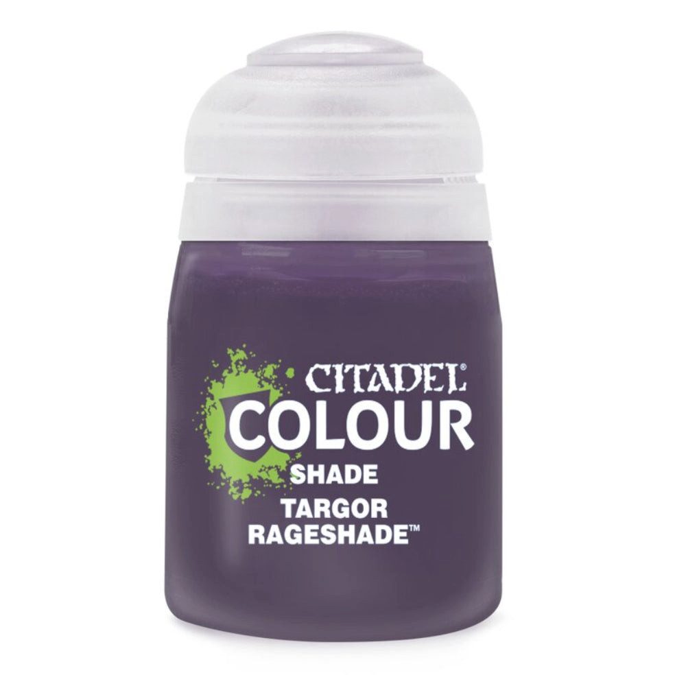 Spielfigur Citadel Shade Targor Rage (24-31)