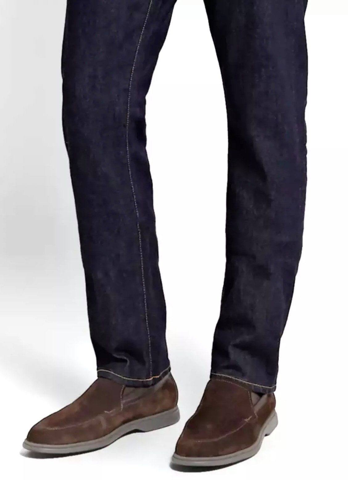 Berluti Latitude Scritto Suede Schuhe Mokassins Loafer Scritto-Gravur – das ikonische Motiv der Marke