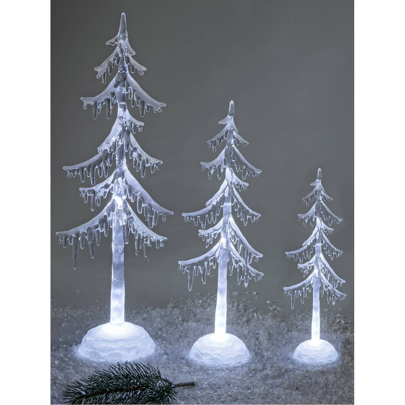 formano Skulptur Winterzeit Acryl günstig online kaufen
