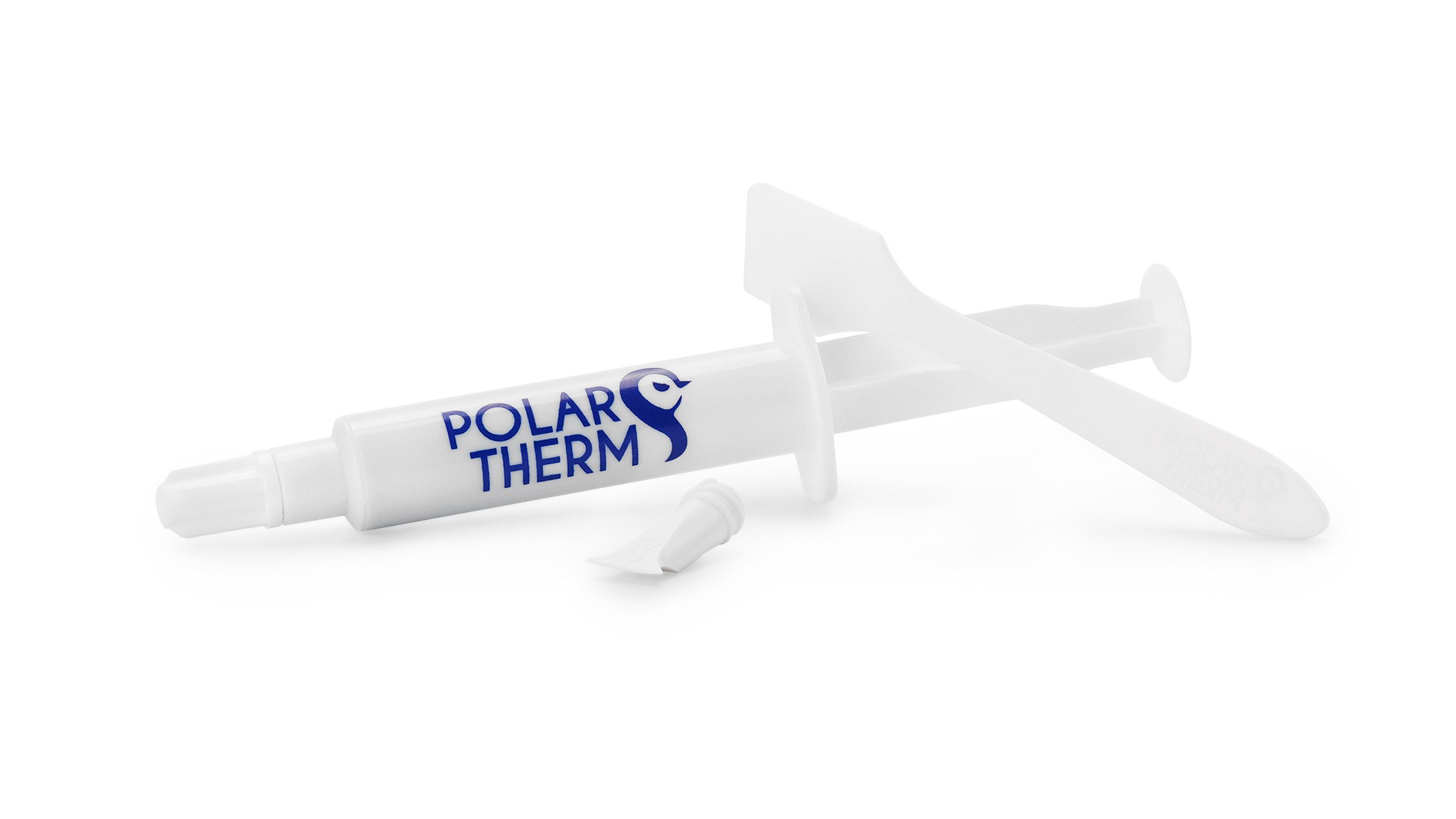 Polartherm Wärmeleitpaste Polartherm X-8 Wärmeleitpaste 10 Gramm, Wärmeleitpaste, CPU, Performance