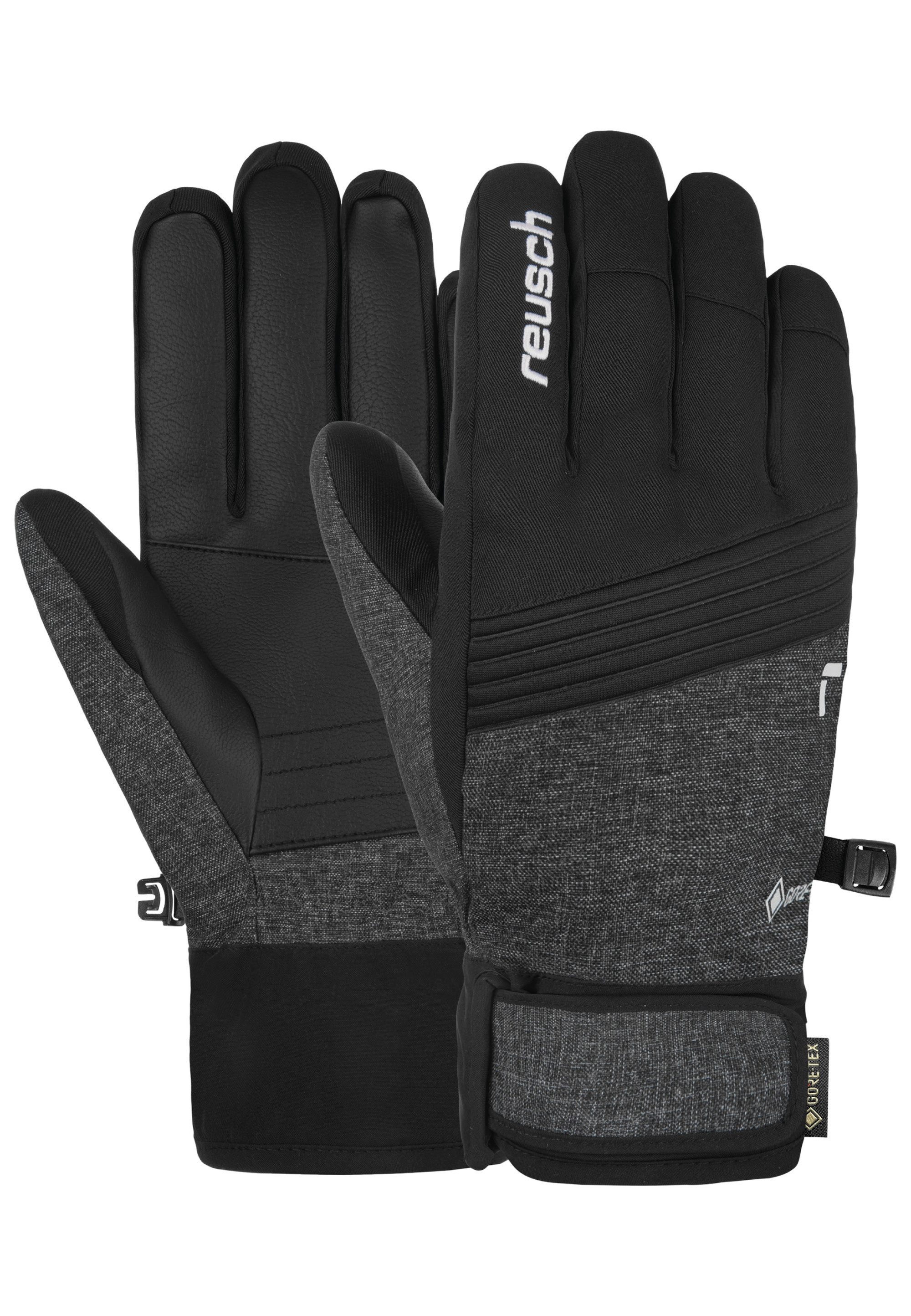 Reusch Skihandschuhe Fergus GORE-TEX mit wasserdichter und atmungsaktiver Funktion