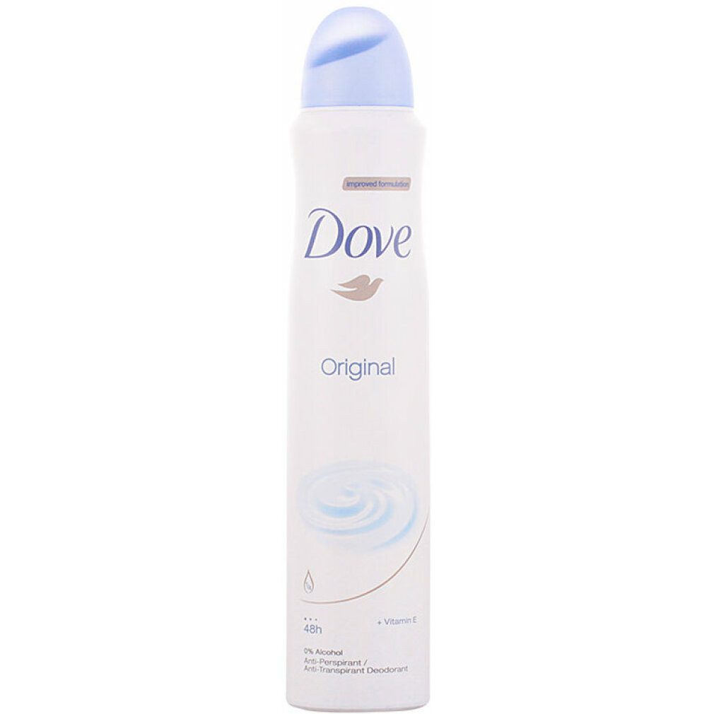 DOVE Deo-Roller Original Anti-Perspirant Deodorant Spray 250ml