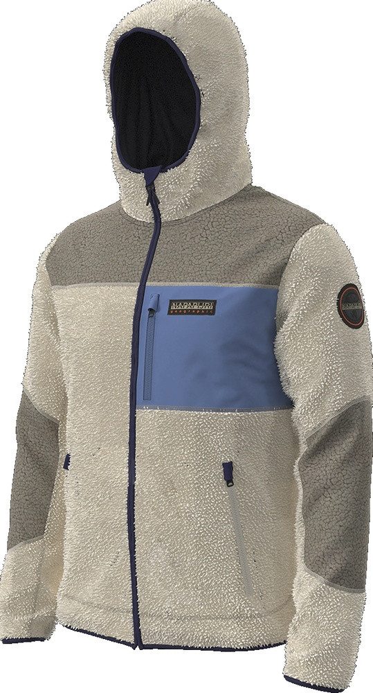 Napapijri Fleecejacke Yupik Fzh 3