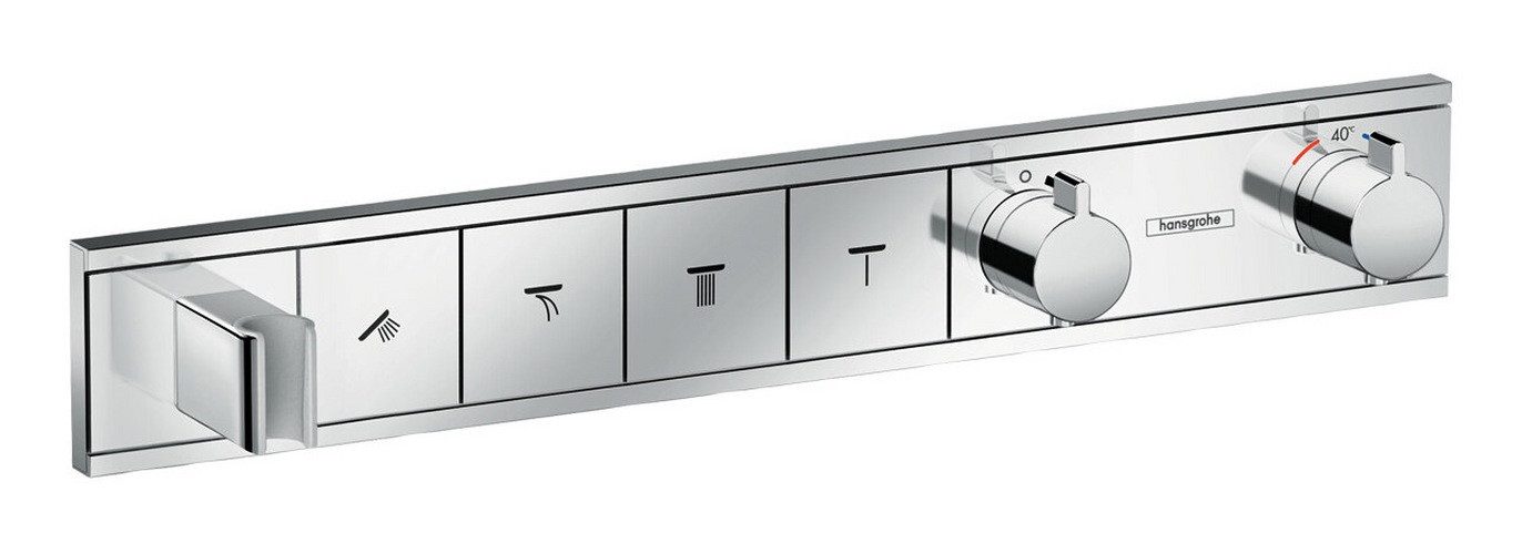 Brausethermostat RainSelect