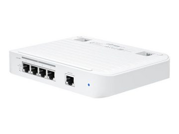 Ubiquiti Networks UBIQUITI NETWORKS Ubiquiti UniFi Switch USW-Flex-XG 5x10Gb PoE Input S Netzwerk-Switch