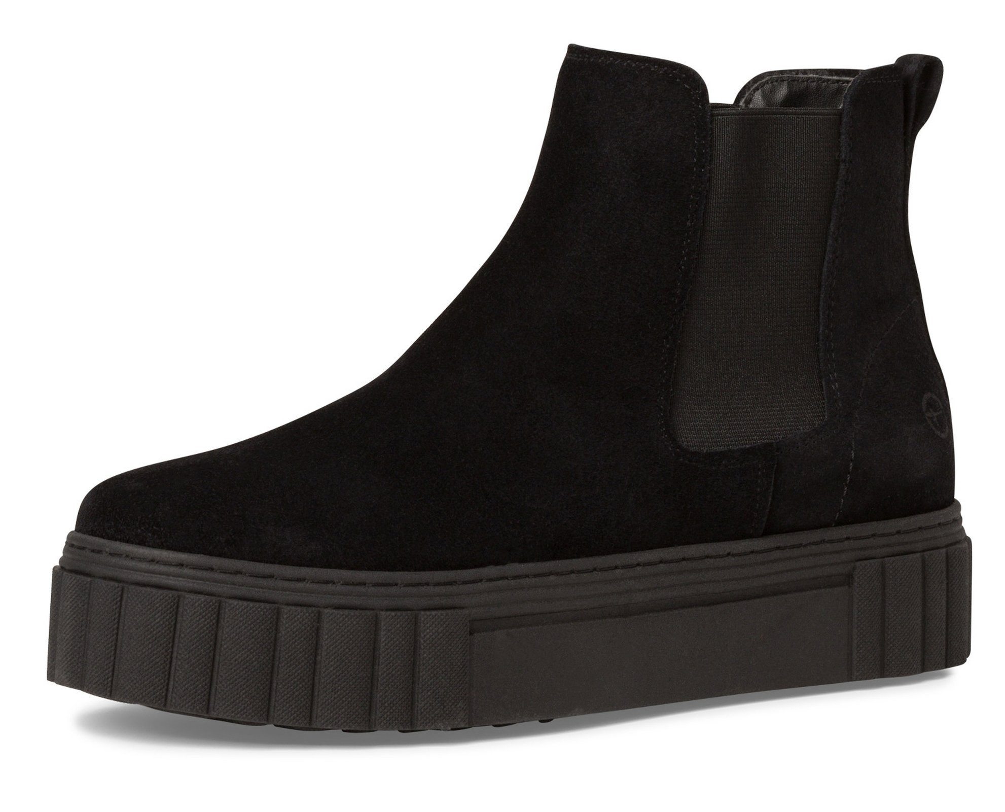 Tamaris 1-25460-41 001 Black Stiefelette günstig online kaufen