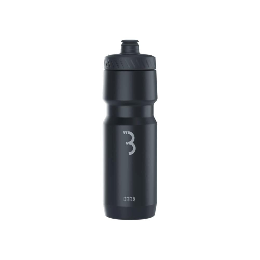 BBB Trinkflasche BBB Cycling BBB Flasche 750ml AutoTank 750 750 schwarz - auslaufsicher