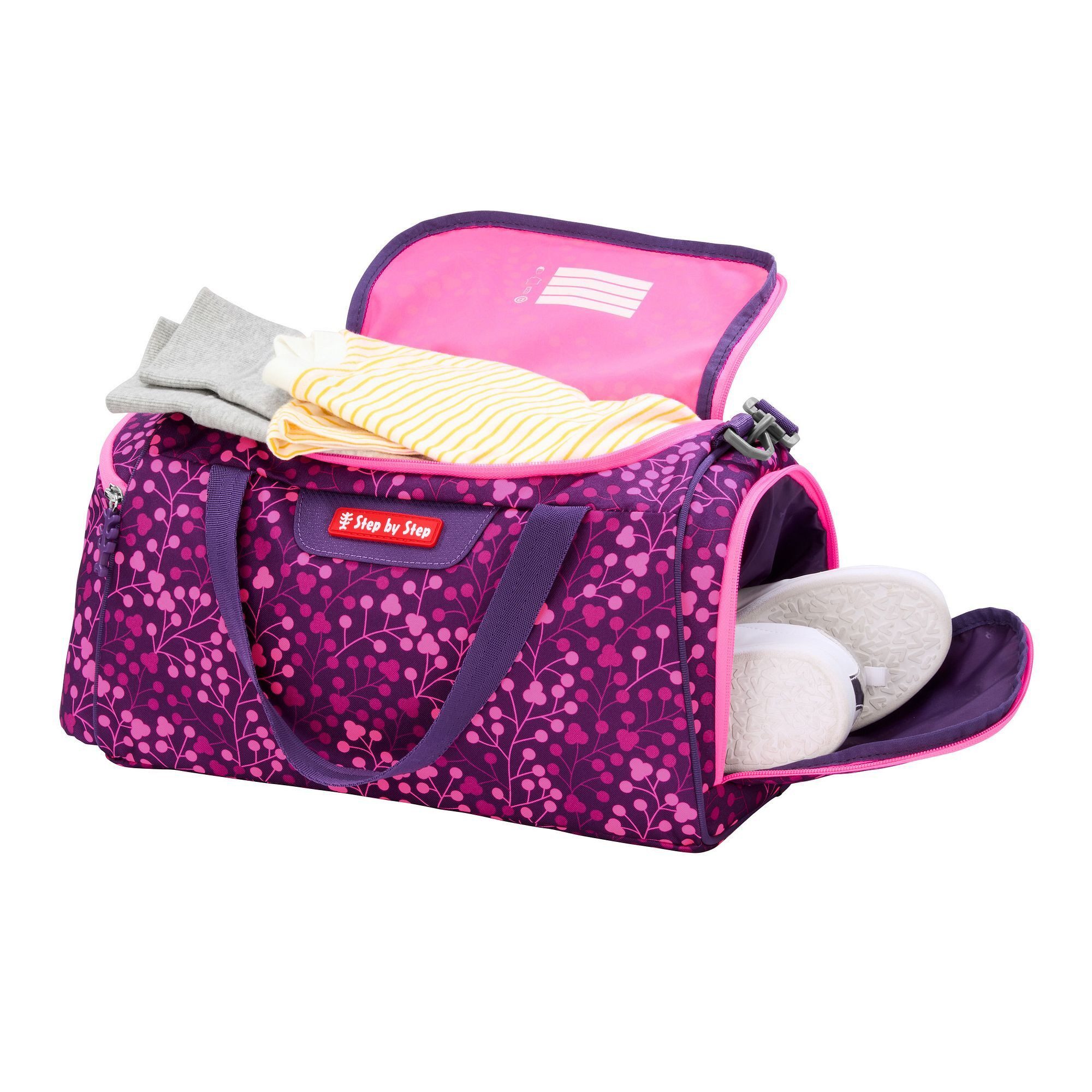 Step by Step Sporttasche, Polyester