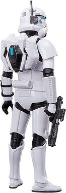 Hasbro Actionfigur Star Wars - The Black Series - SCAR Trooper Mic