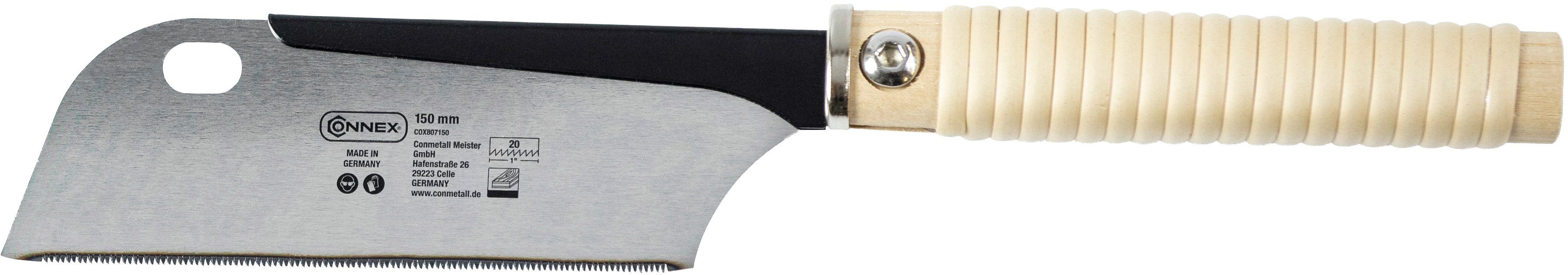 Connex Japansäge Mini Dozuki (1-St), 150 günstig online kaufen