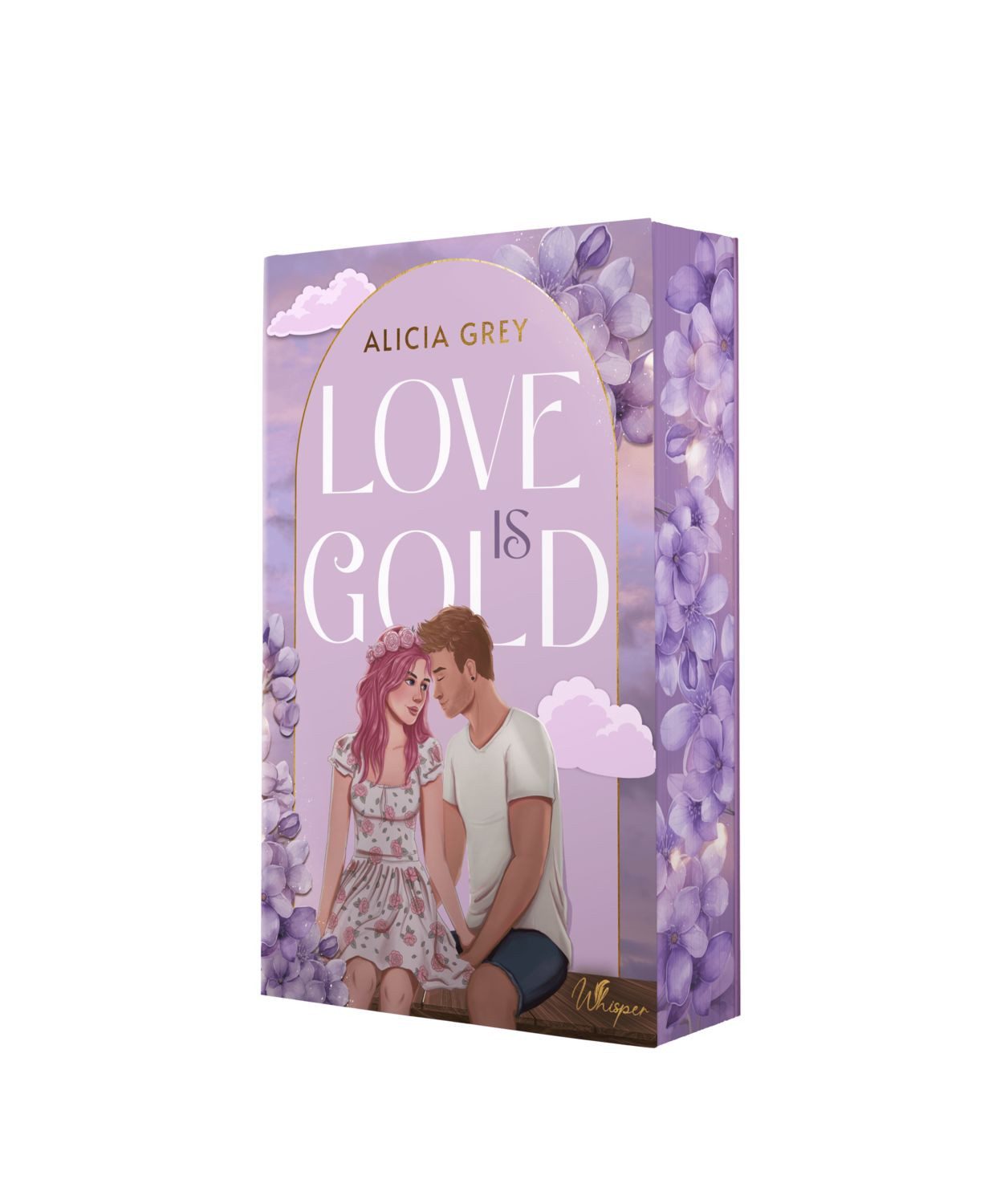 Love is Gold / Alicia Grey