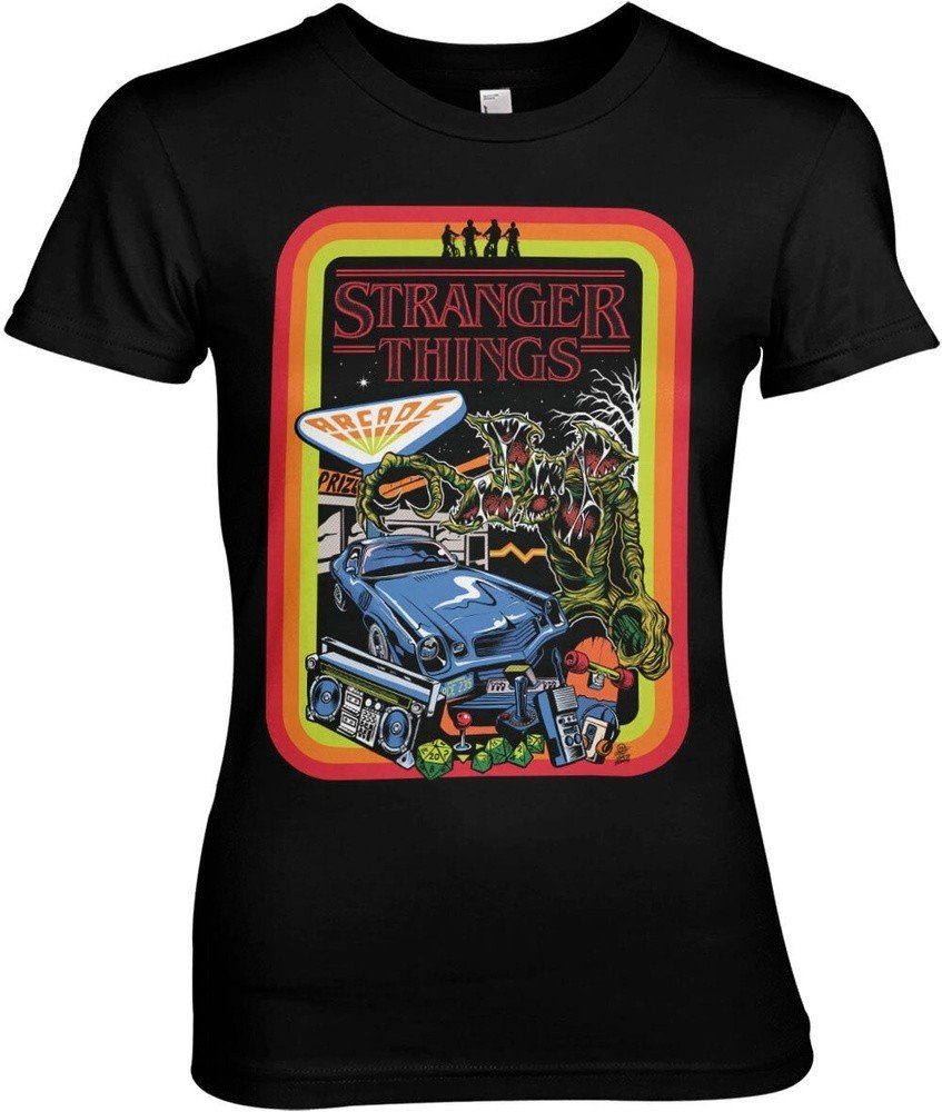 Stranger things T-Shirt