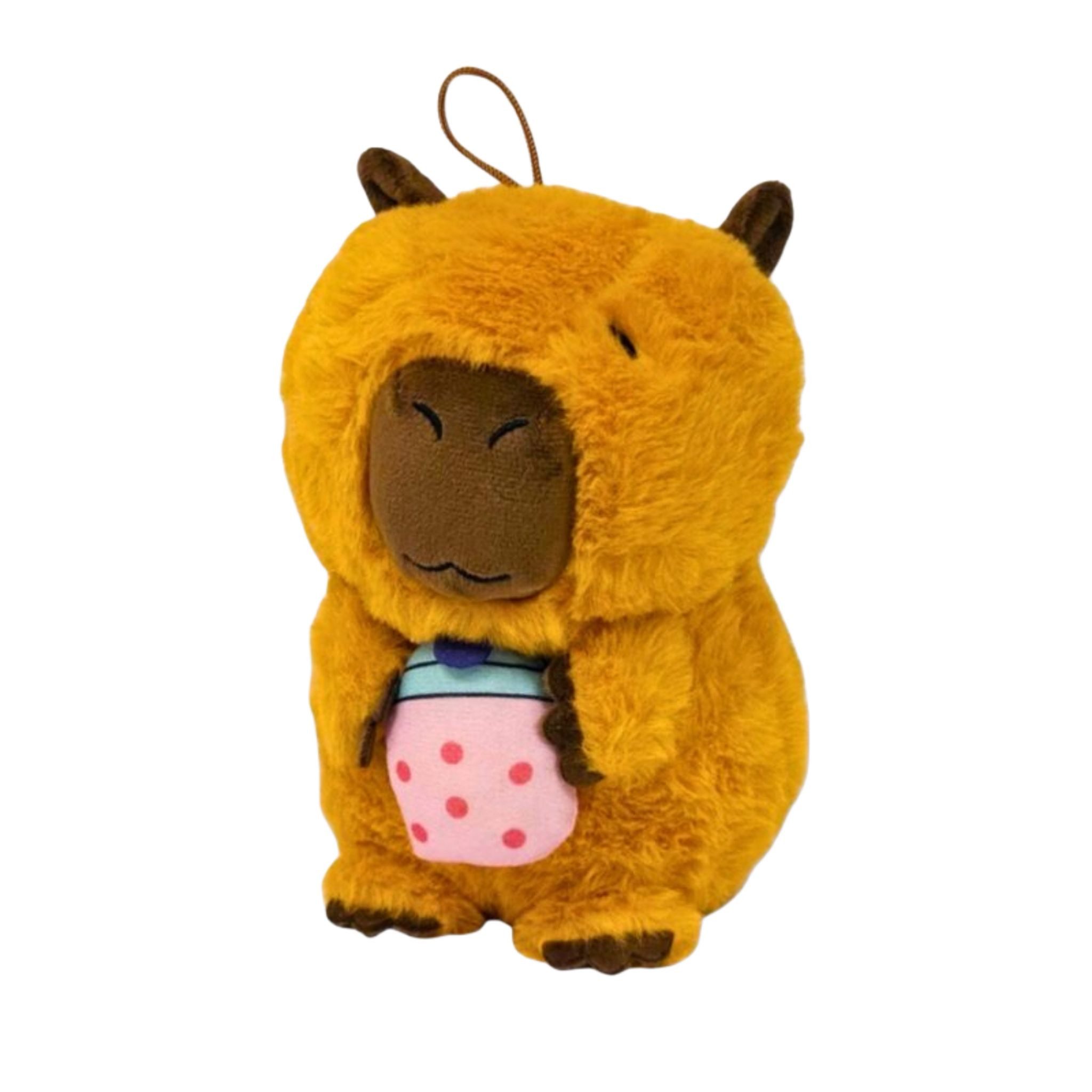 soma Kuscheltier Capybara Kuscheltier Figur Plüsch 35 Plüsch Capybara Küken günstig online kaufen