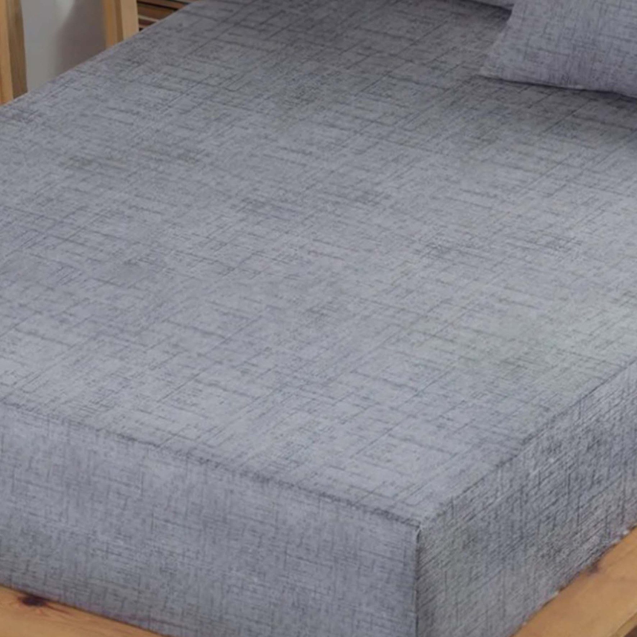 Nordic Schiller Spannbettlaken Spannbettlaken-Set für Einzel- günstig online kaufen