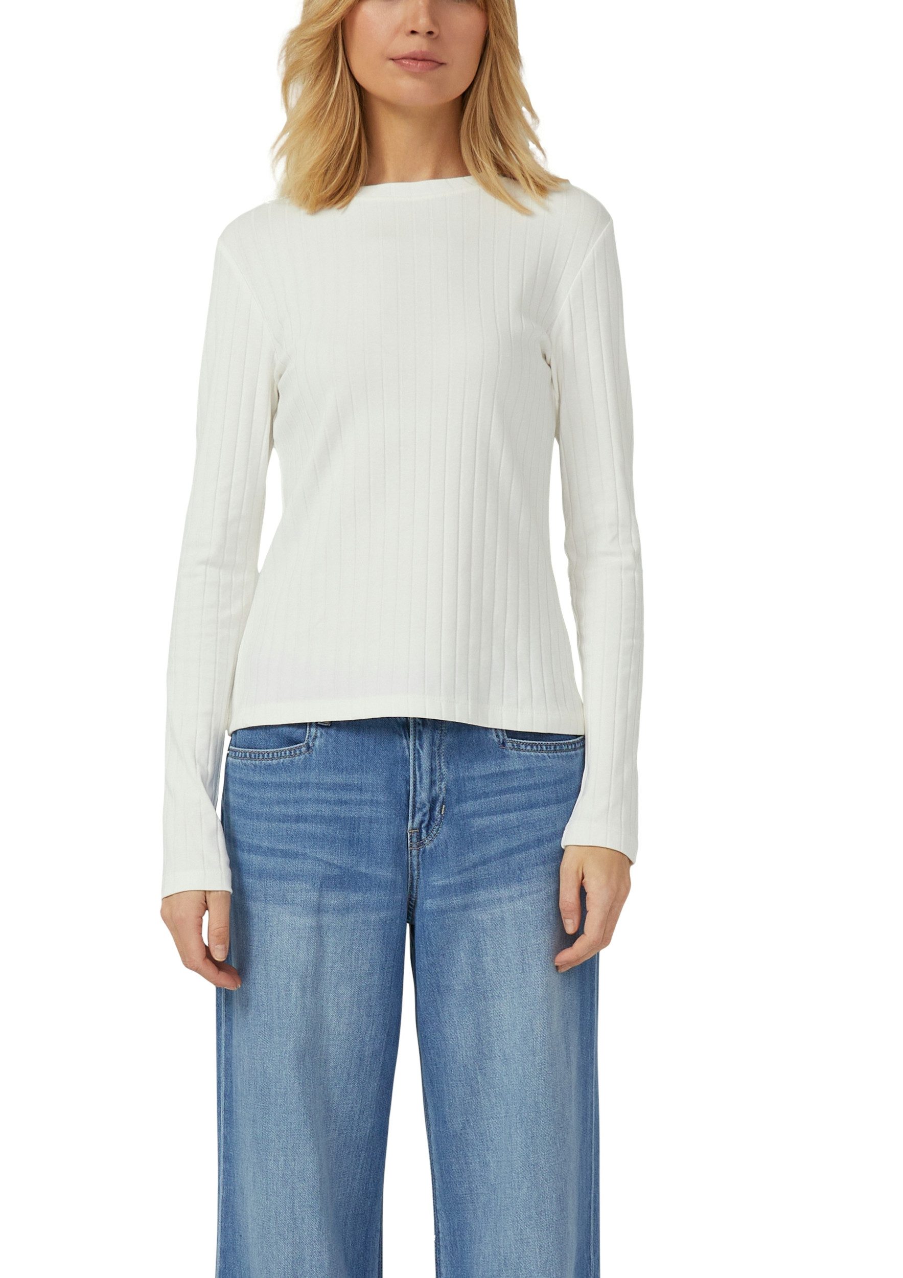 s.Oliver Langarmshirt T-Shirt günstig online kaufen