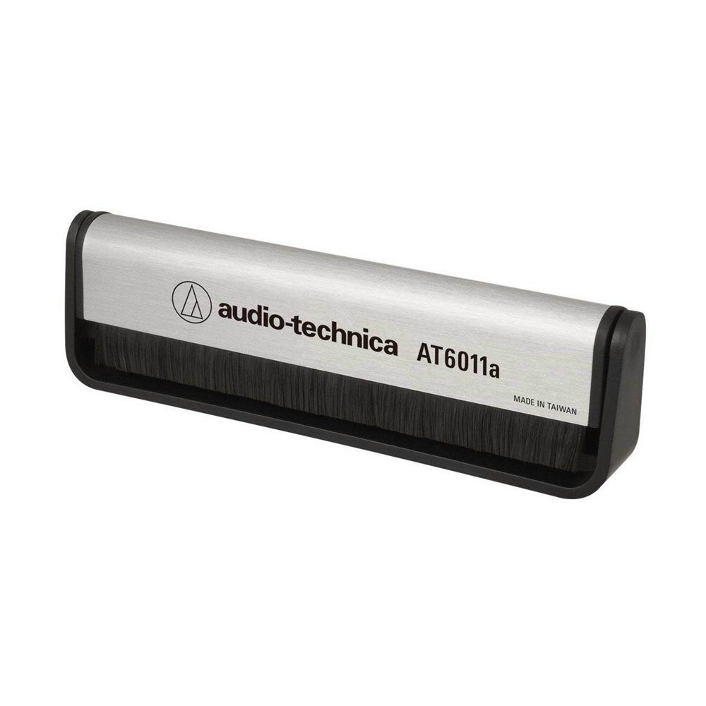 audio-technica Audio-Technica AT6011a Antistatik-Plattenbürste Plattenspieler