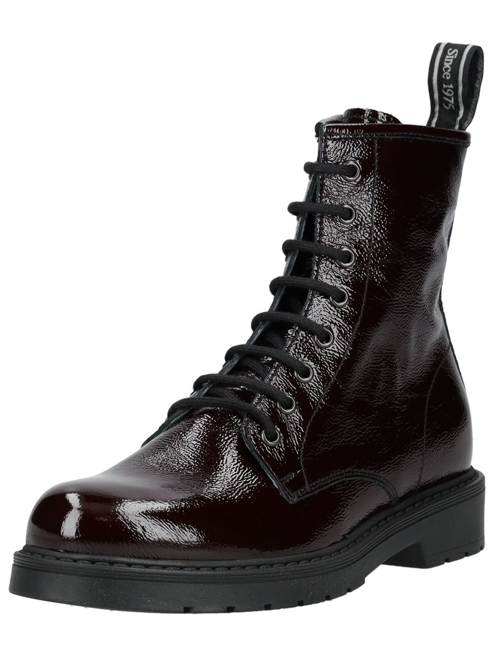 Nero Giardini Nero Giardini Stiefelette Leder Schnürstiefelette