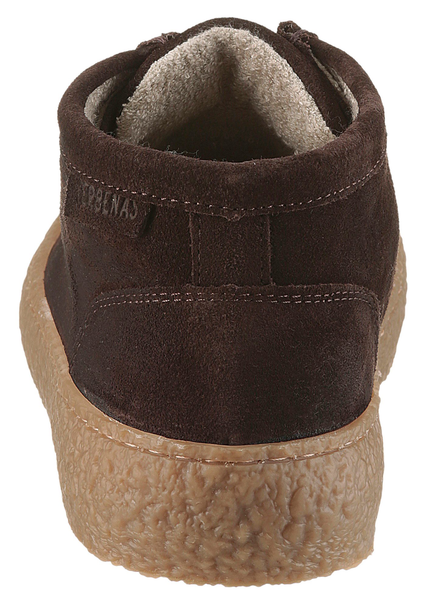 VERBENAS Britten Serraje Schnürboots Stiefelette, Plateauboots, Casual-Schn günstig online kaufen