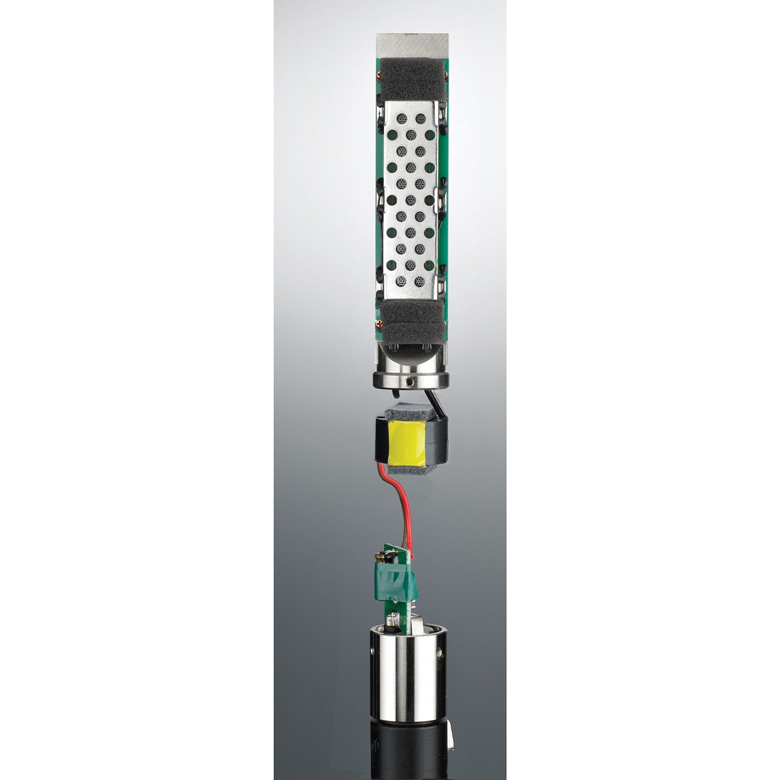 audio-technica Mikrofon (AT4081 Bändchenmikrofon), AT4081 - Bändchenmikrofon